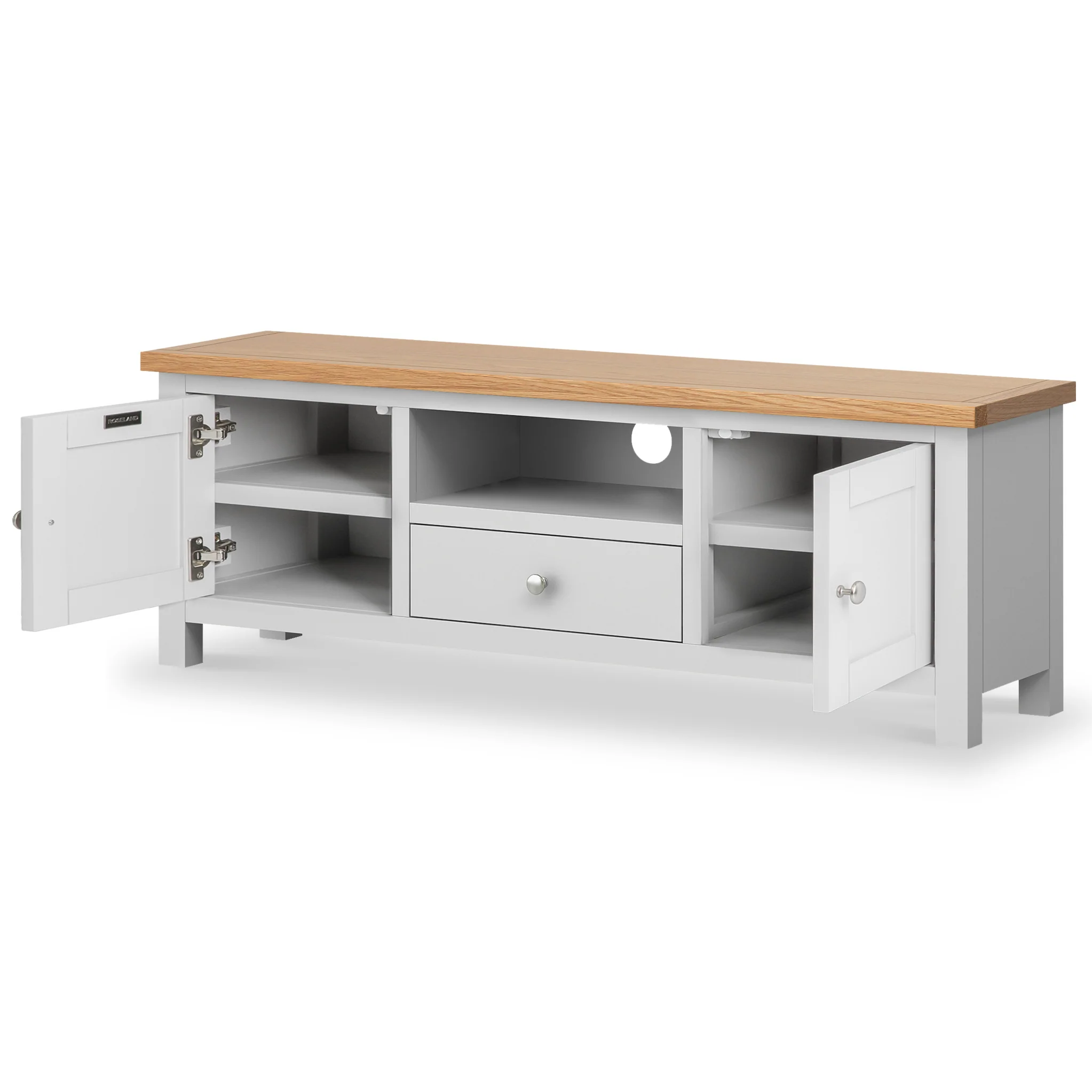 Farro 140cm Wide TV Stand - Image 34