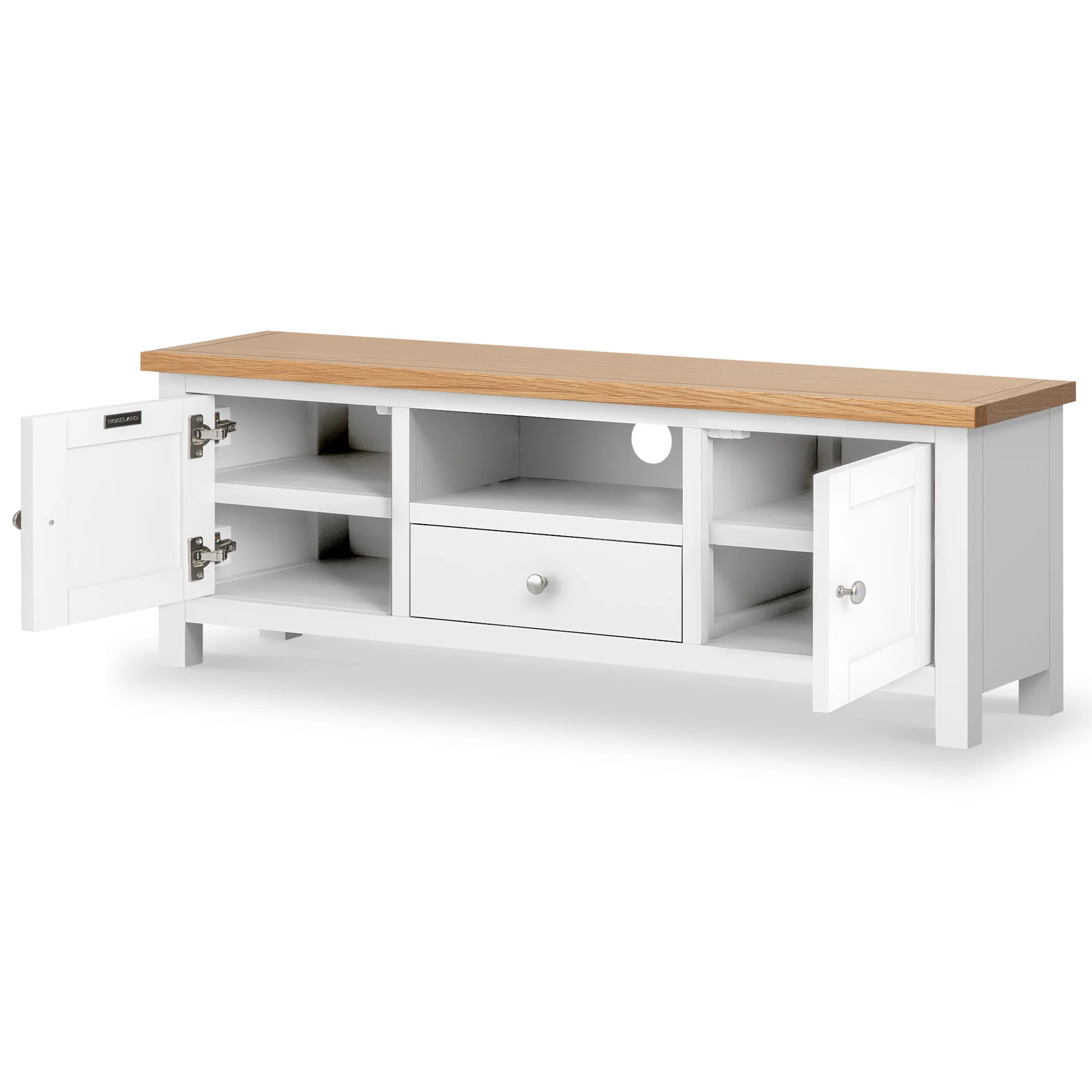 Farro 140cm Wide TV Stand - Image 6