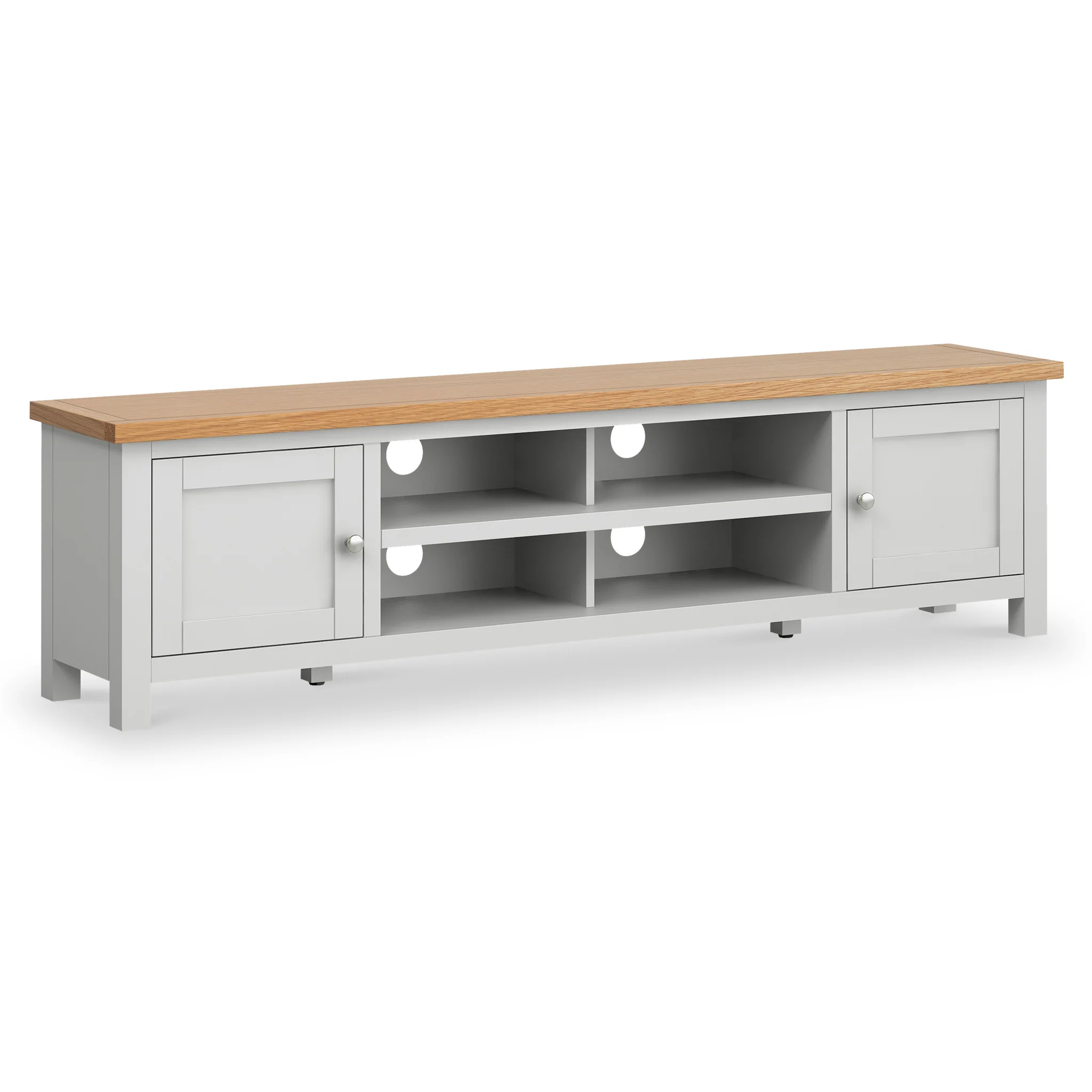 Farro 180cm Extra Wide TV Stand - Image 10