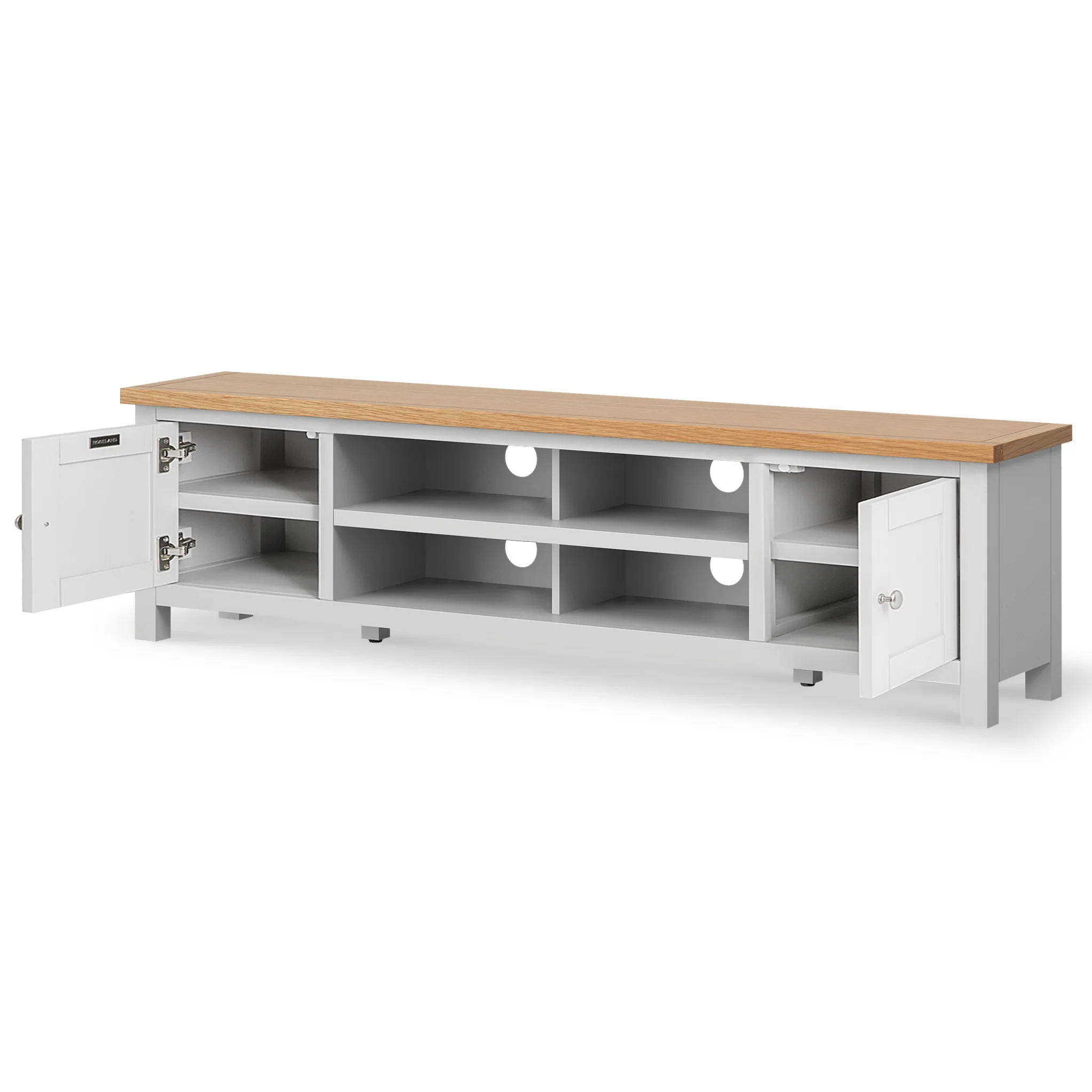 Farro 180cm Extra Wide TV Stand - Image 15