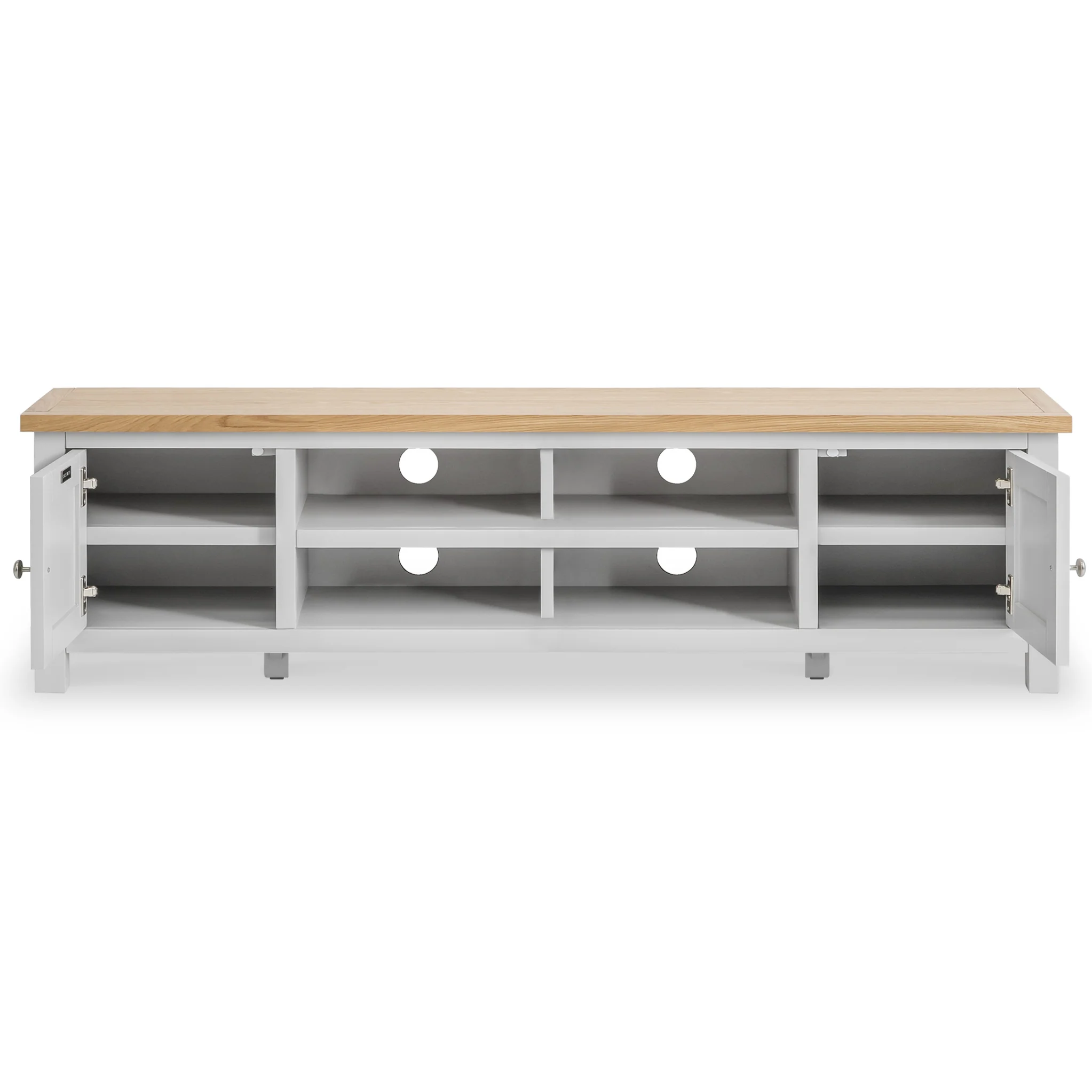 Farro 180cm Extra Wide TV Stand - Image 16