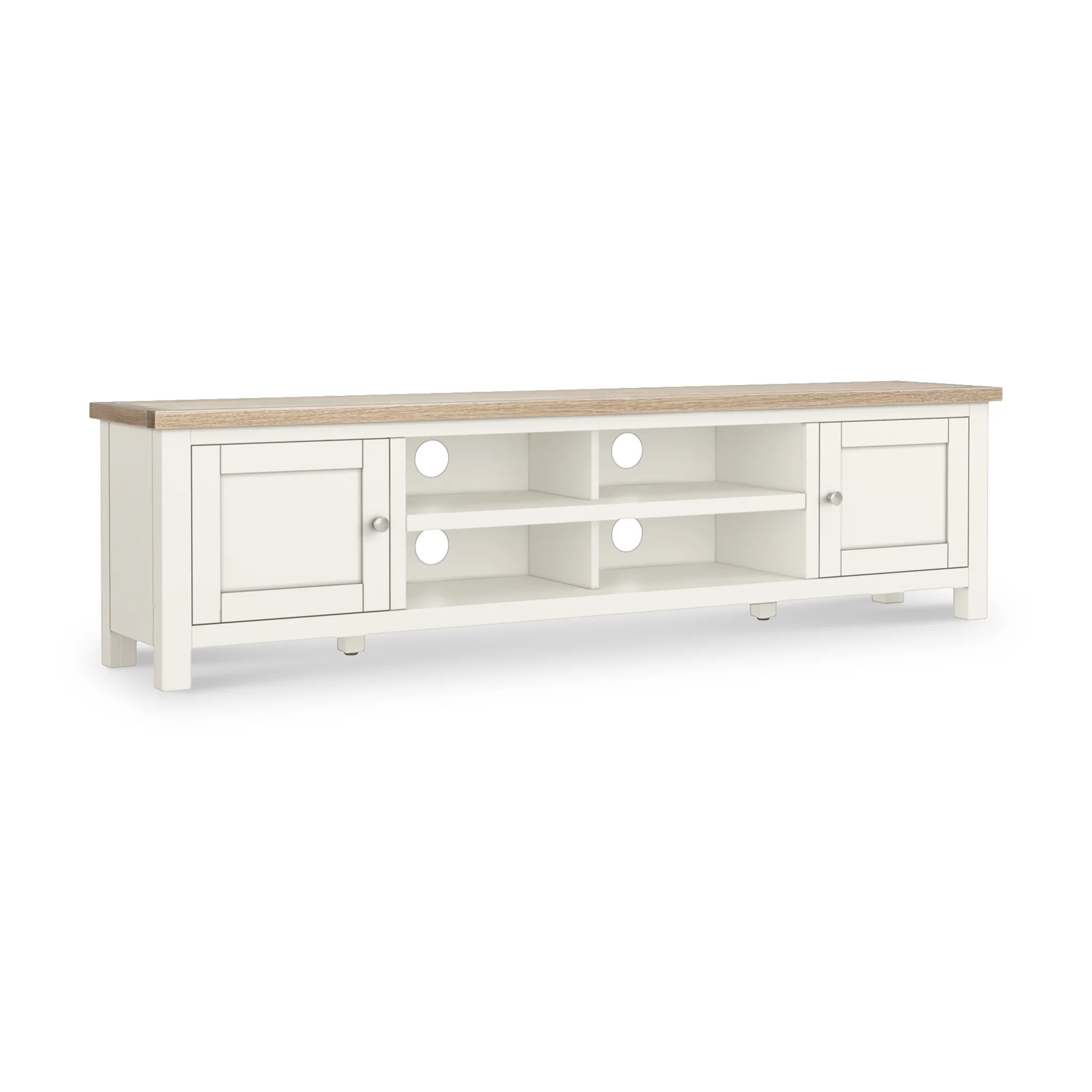 Farro 180cm Extra Wide TV Stand - Image 22