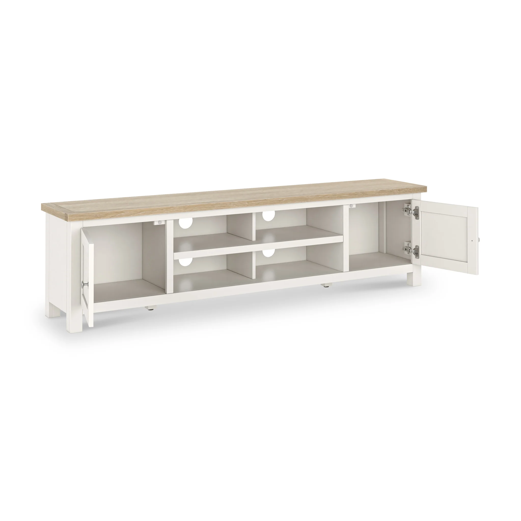 Farro 180cm Extra Wide TV Stand - Image 25