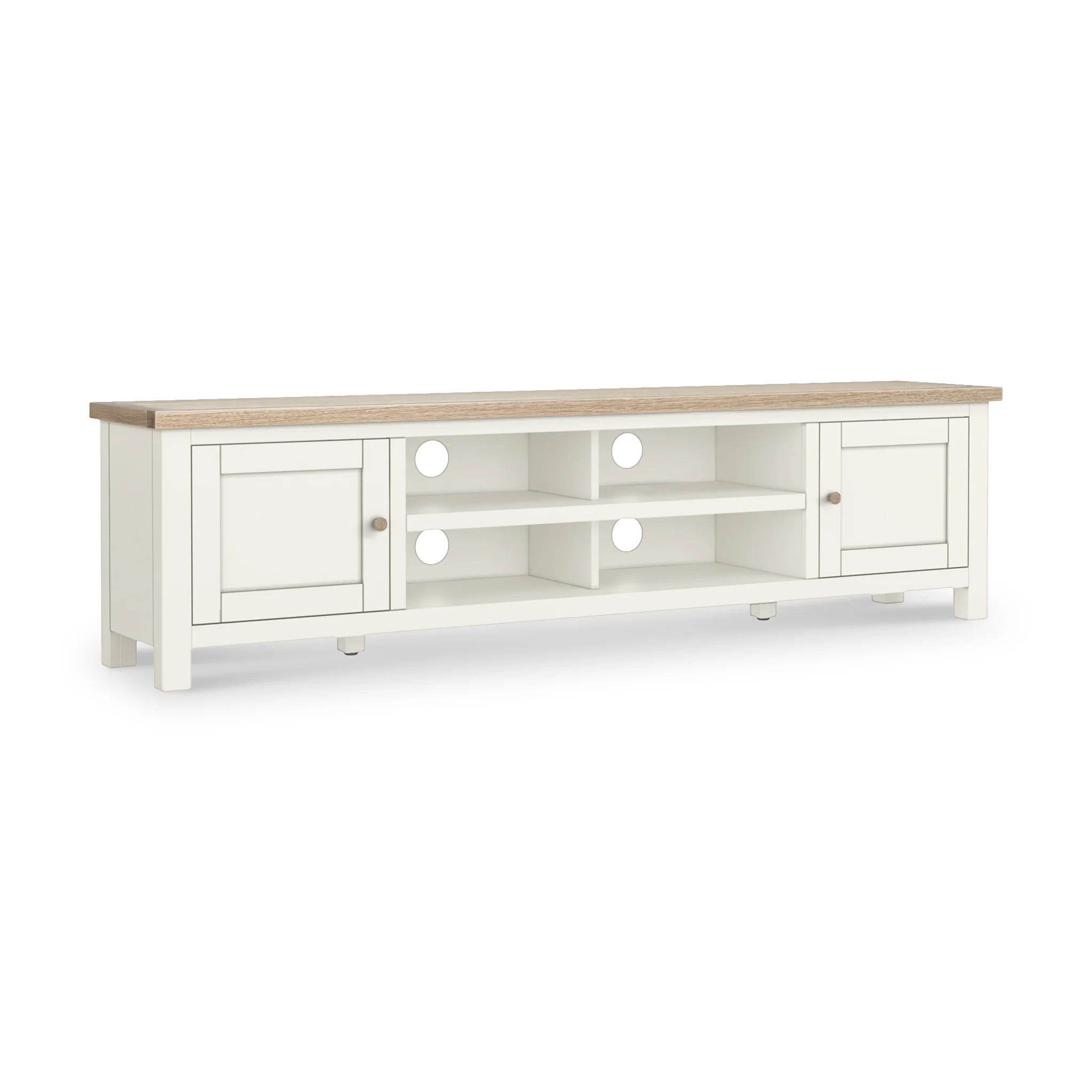 Farro 180cm Extra Wide TV Stand - Image 28