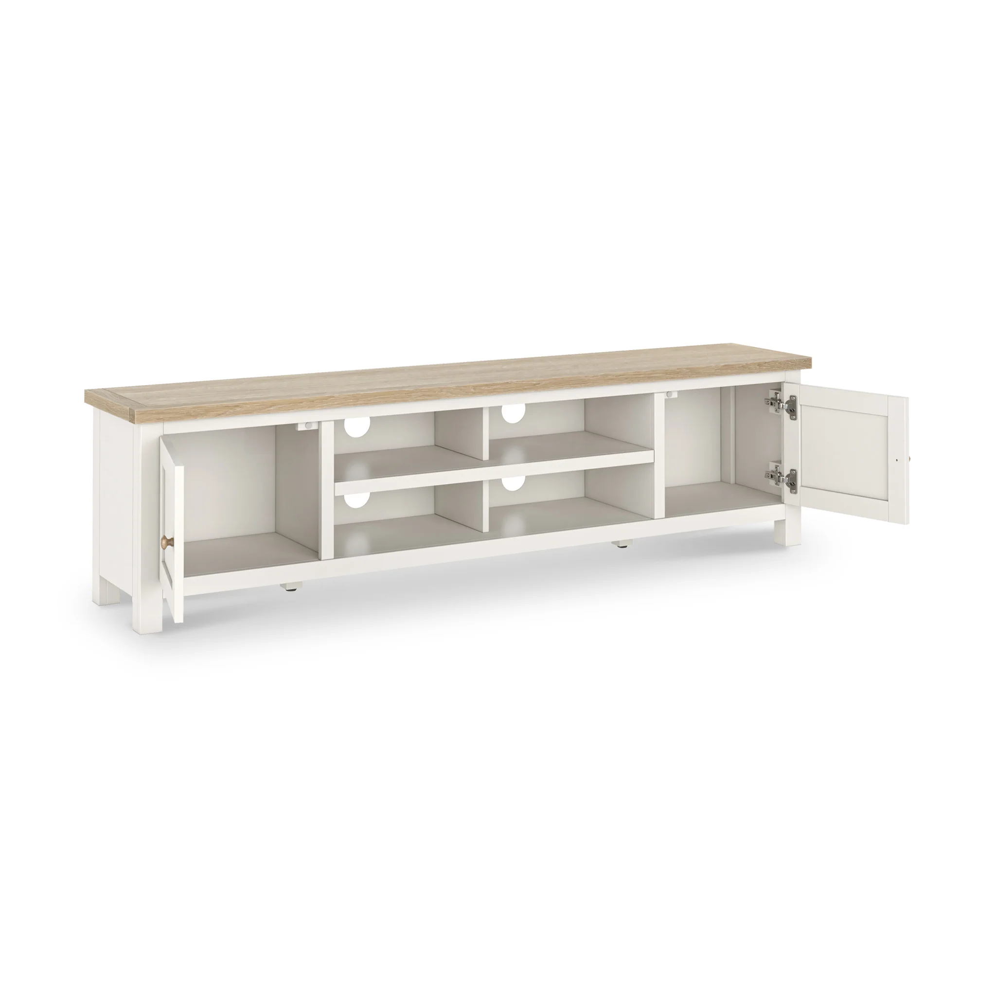 Farro 180cm Extra Wide TV Stand - Image 30