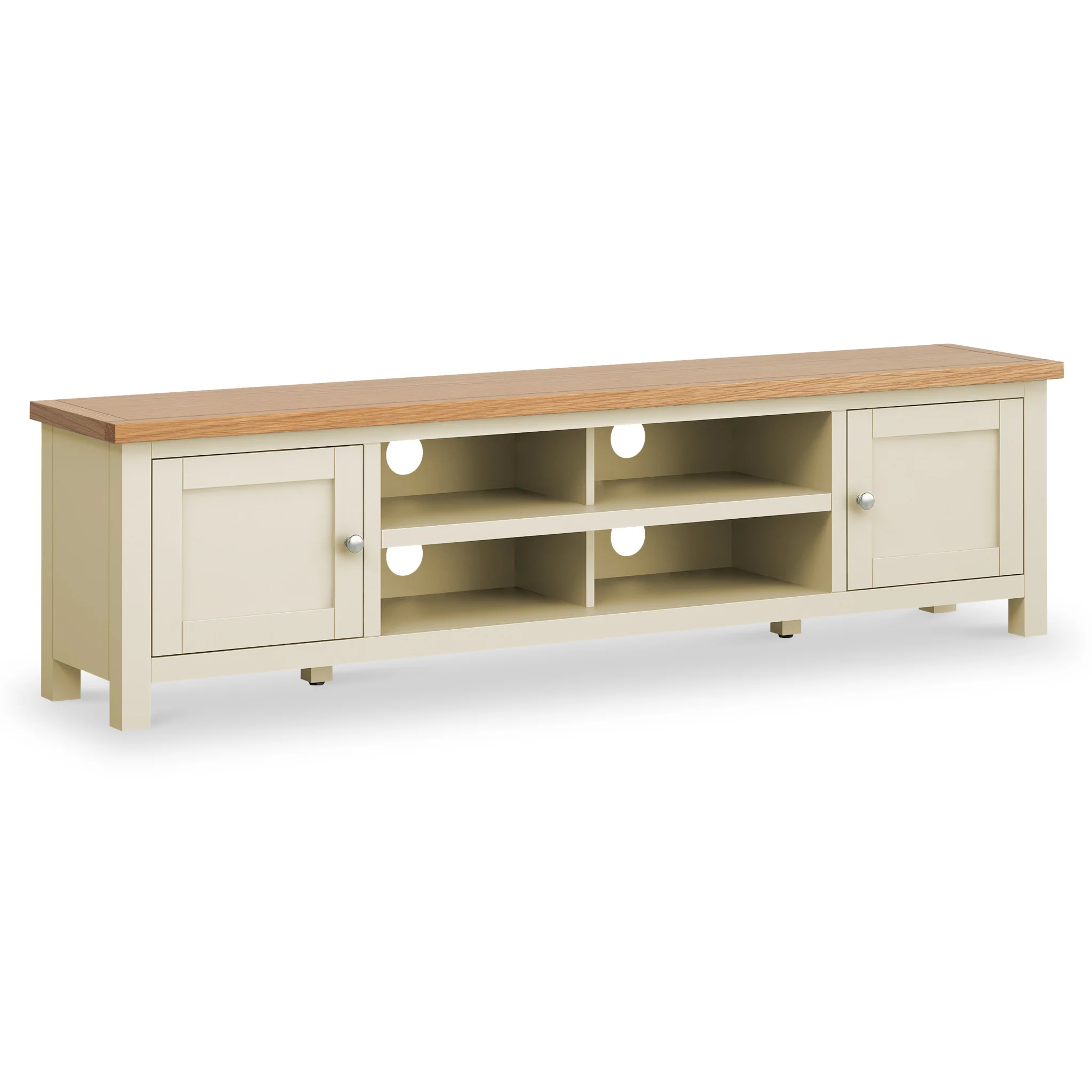 Farro 180cm Extra Wide TV Stand - Image 34