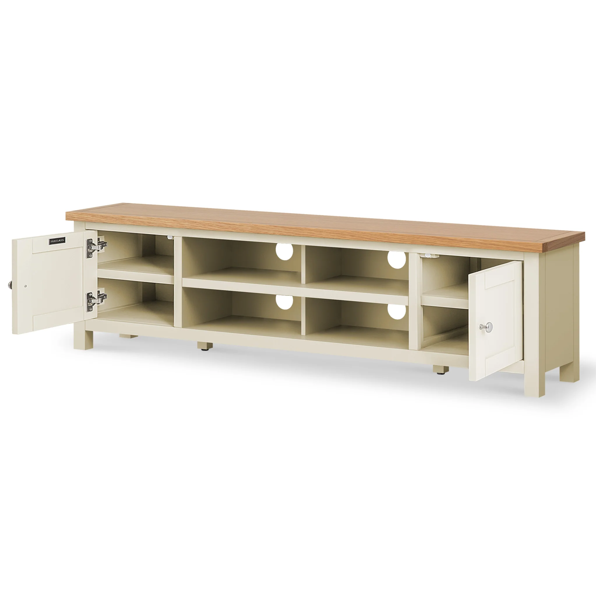 Farro 180cm Extra Wide TV Stand - Image 38