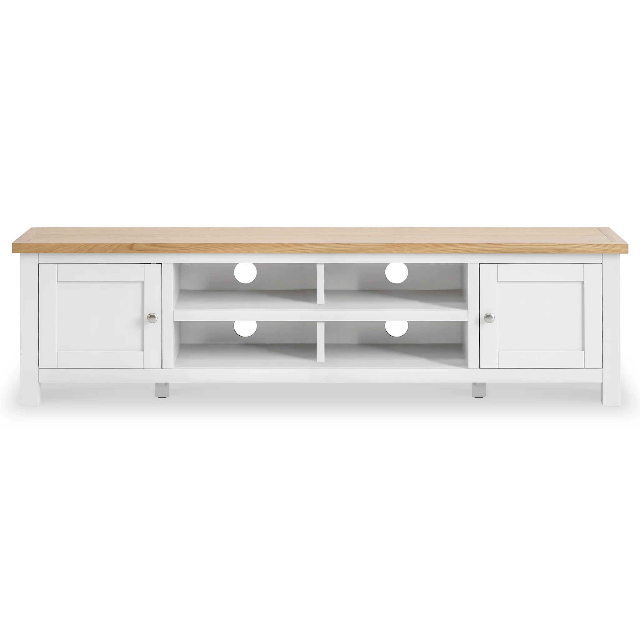 Farro 180cm Extra Wide TV Stand - Image 4