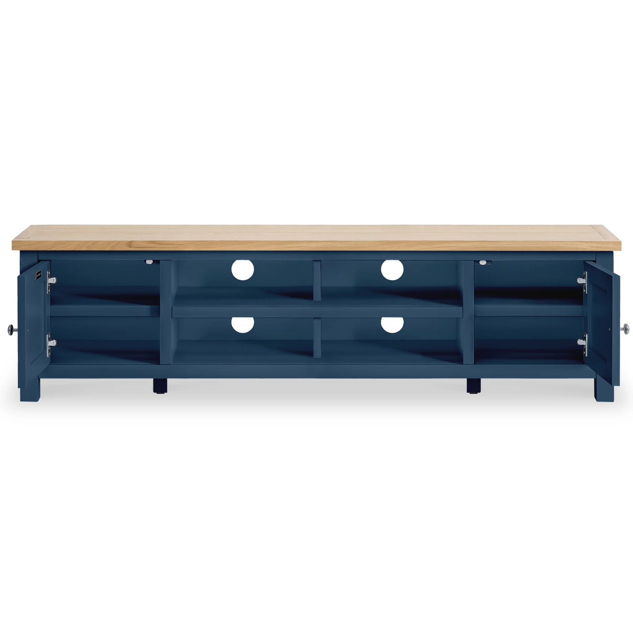 Farro 180cm Extra Wide TV Stand - Image 47