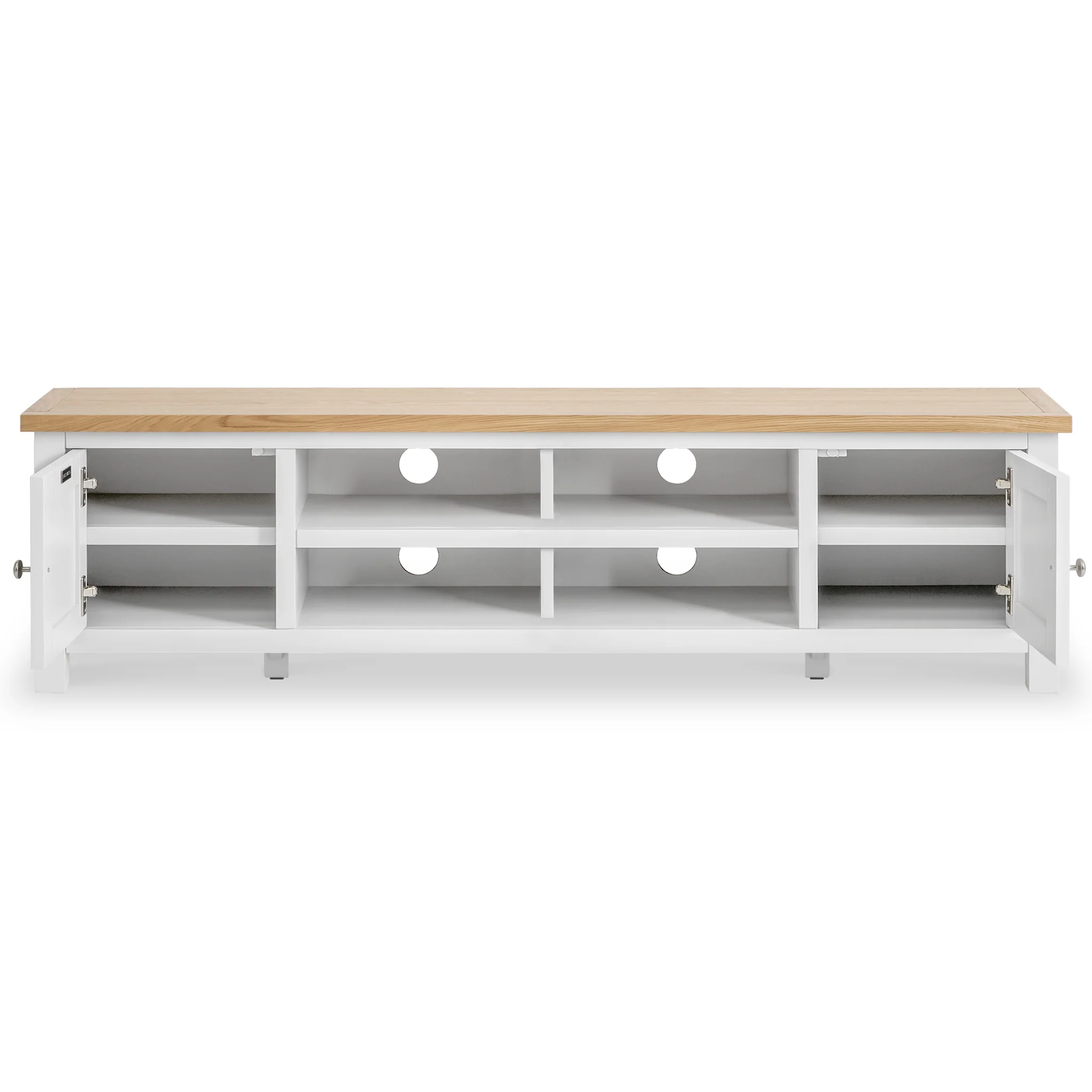 Farro 180cm Extra Wide TV Stand - Image 5