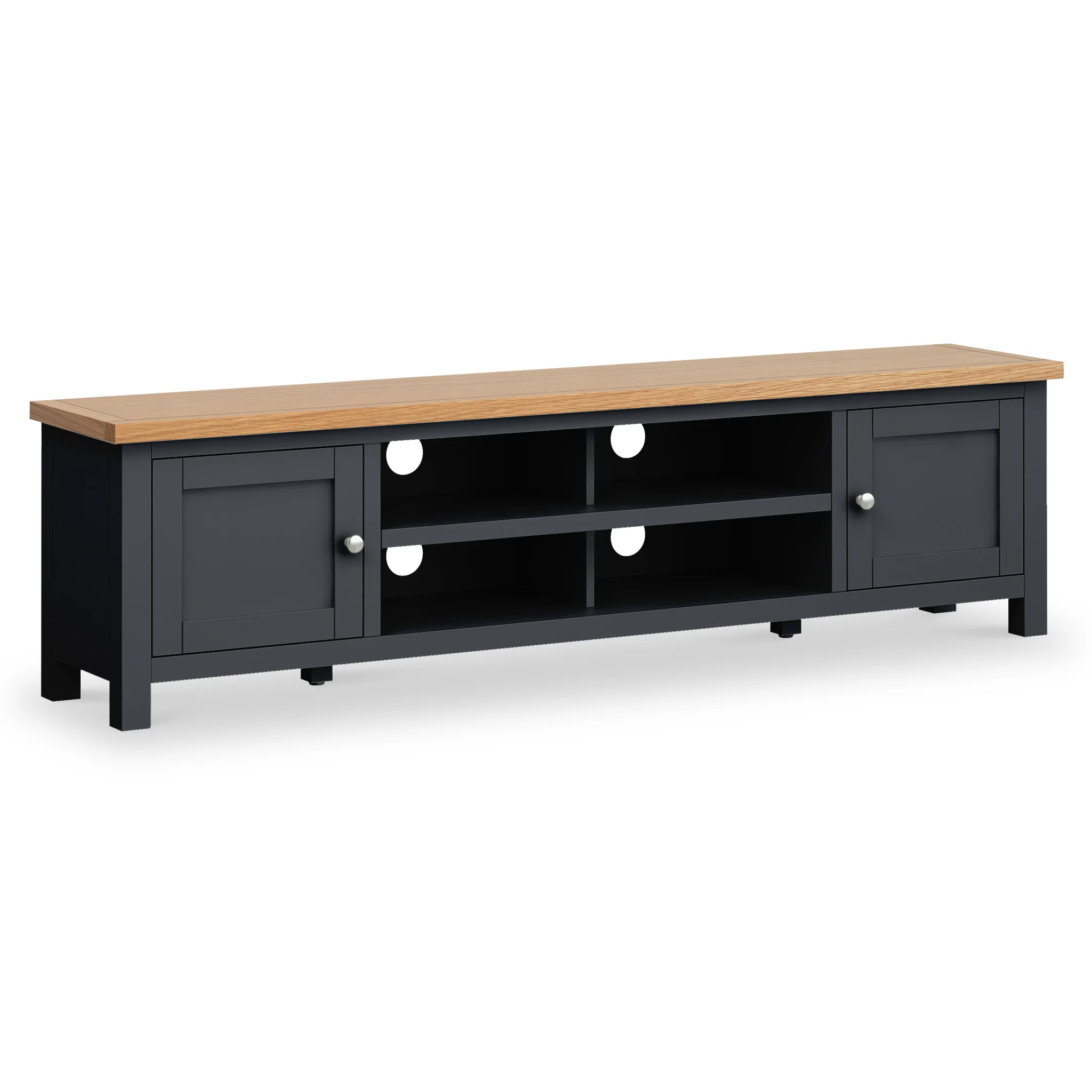 Farro 180cm Extra Wide TV Stand - Image 54