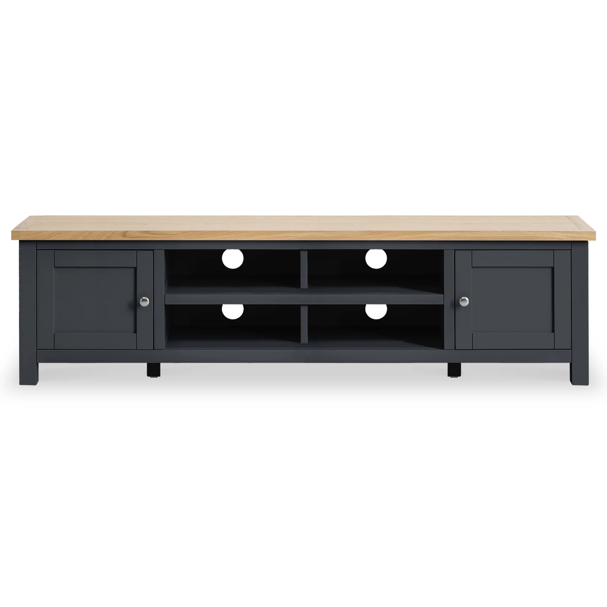 Farro 180cm Extra Wide TV Stand - Image 57