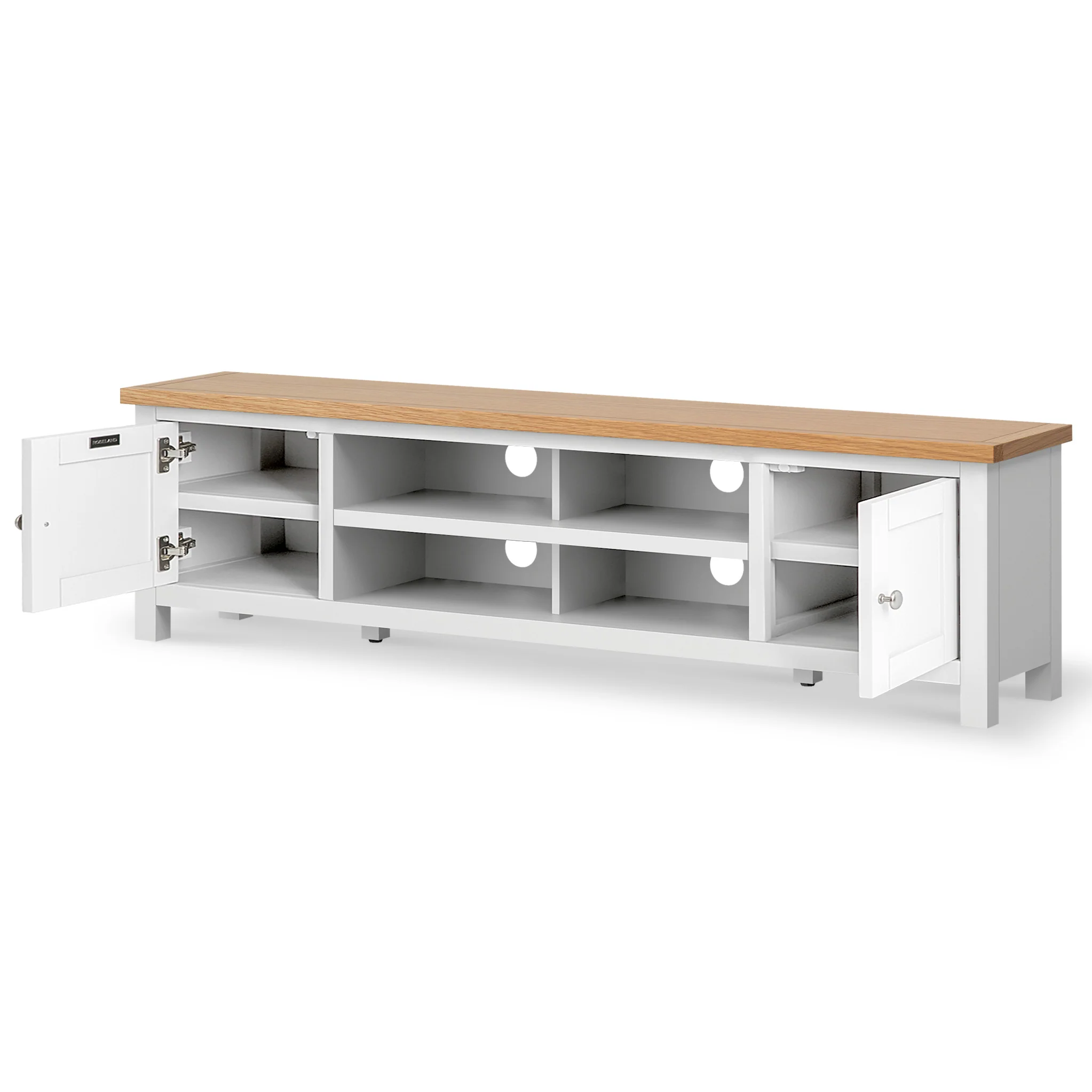 Farro 180cm Extra Wide TV Stand - Image 6