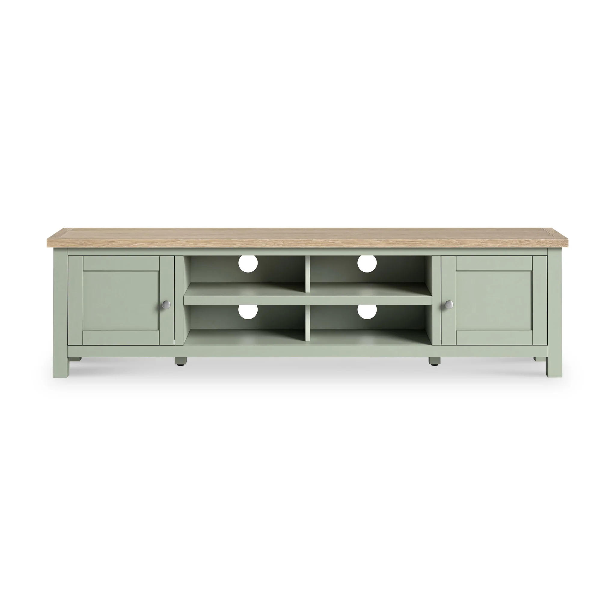 Farro 180cm Extra Wide TV Stand - Image 66