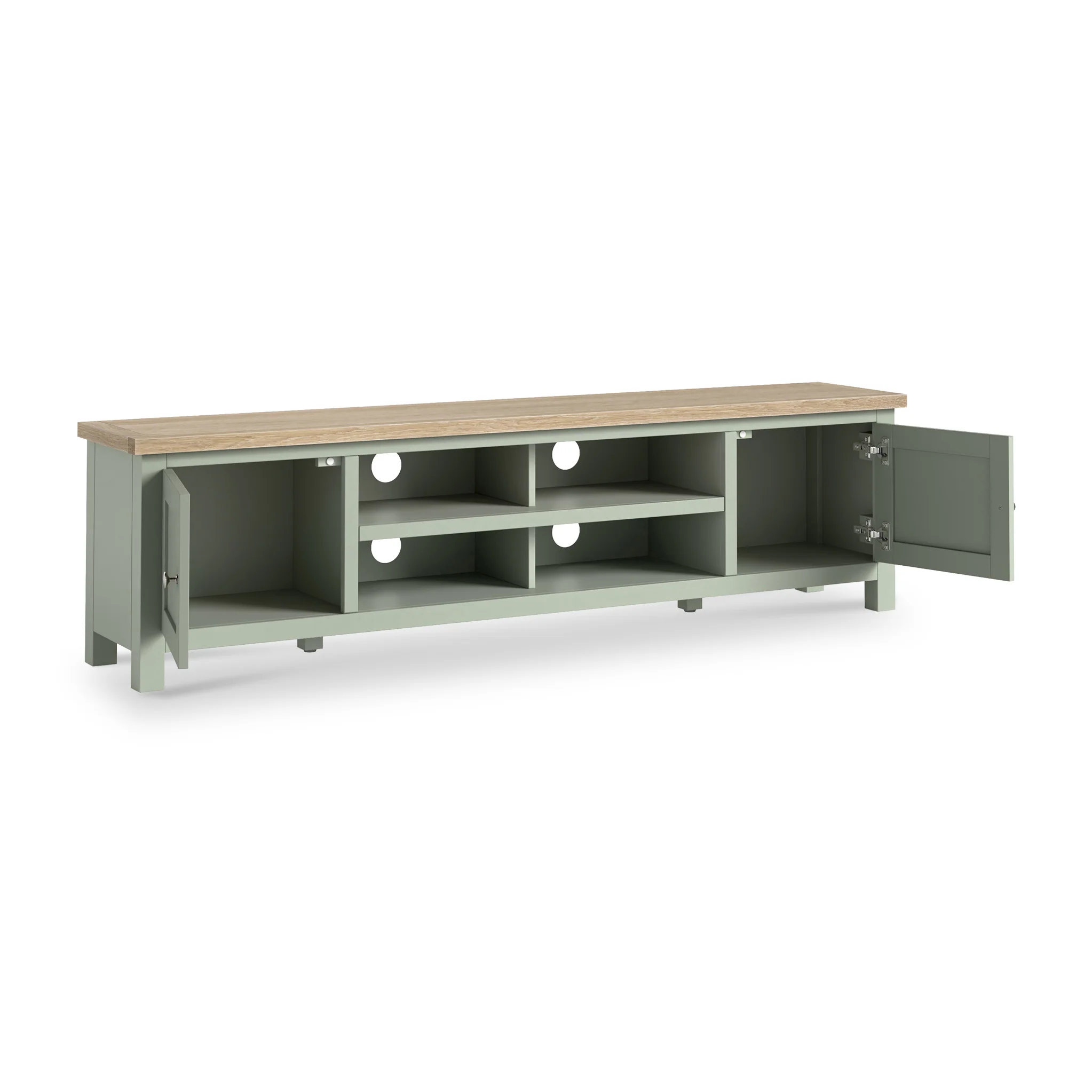 Farro 180cm Extra Wide TV Stand - Image 67
