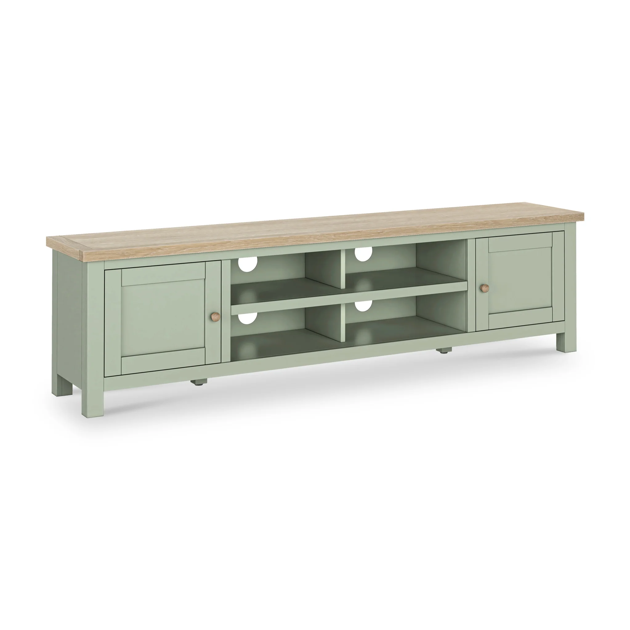 Farro 180cm Extra Wide TV Stand - Image 68