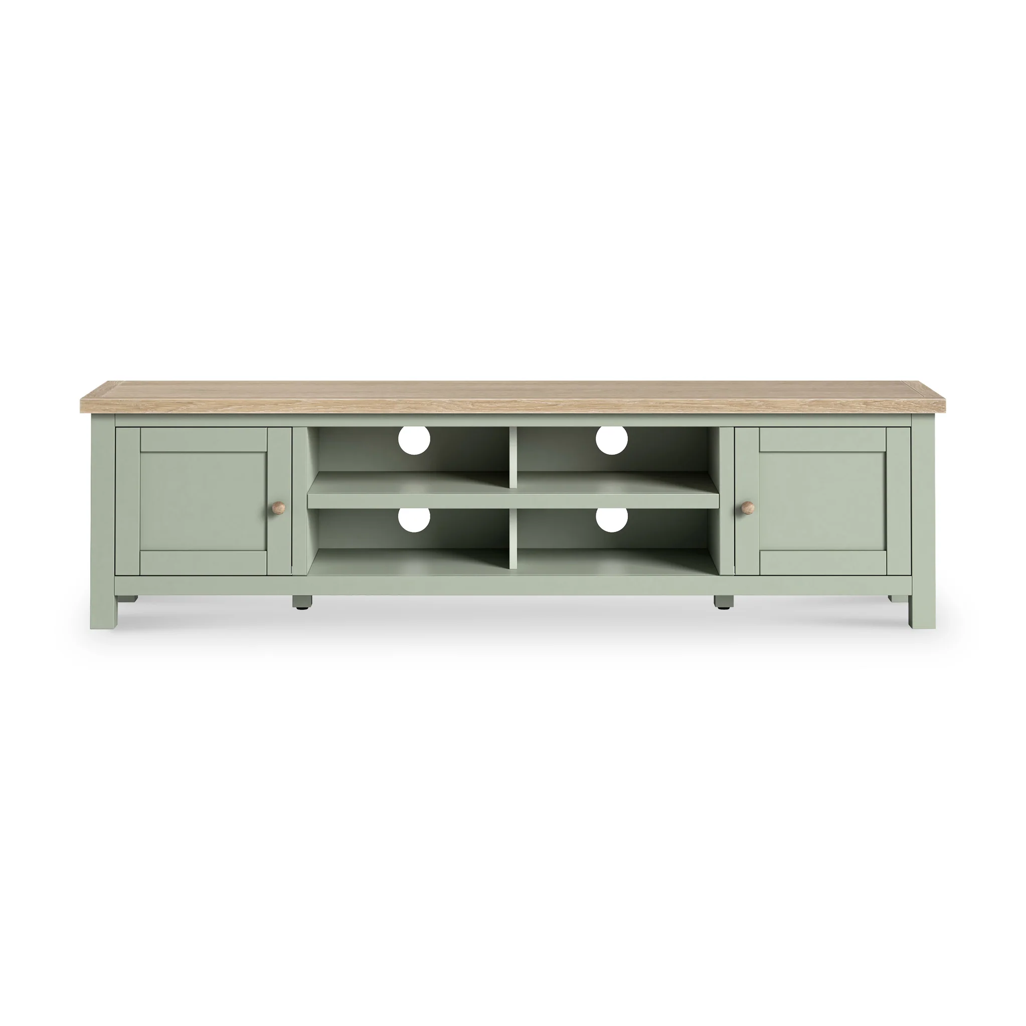 Farro 180cm Extra Wide TV Stand - Image 70