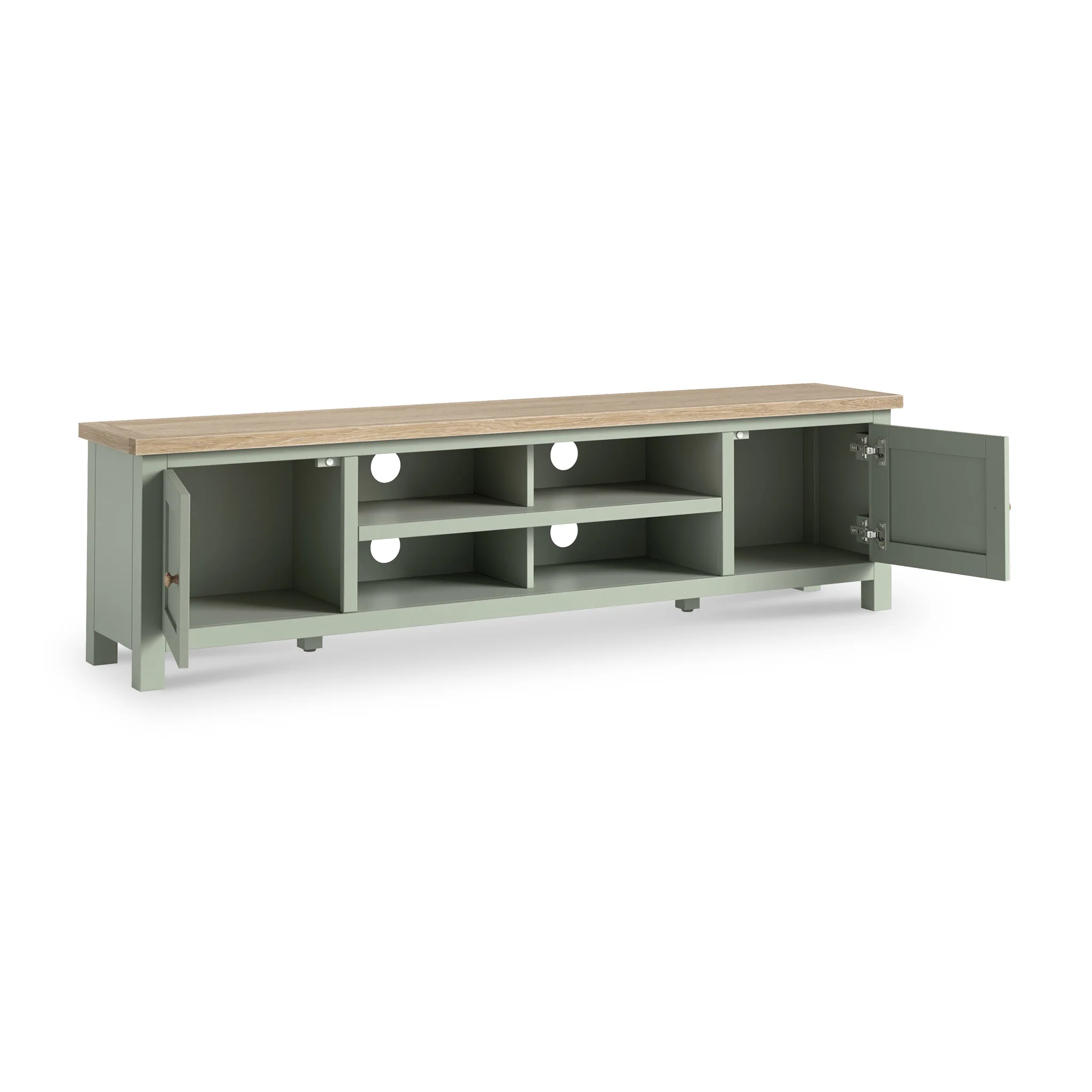 Farro 180cm Extra Wide TV Stand - Image 71