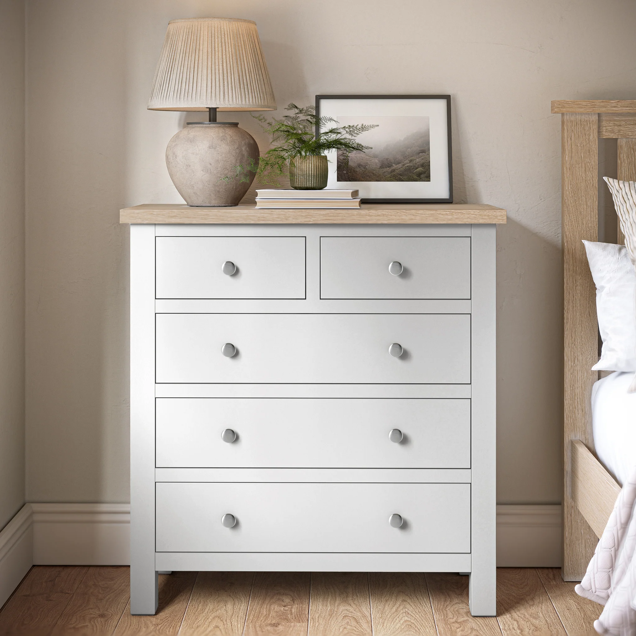 Farro 2 Over 3 Chest Of Drawers - Image 14