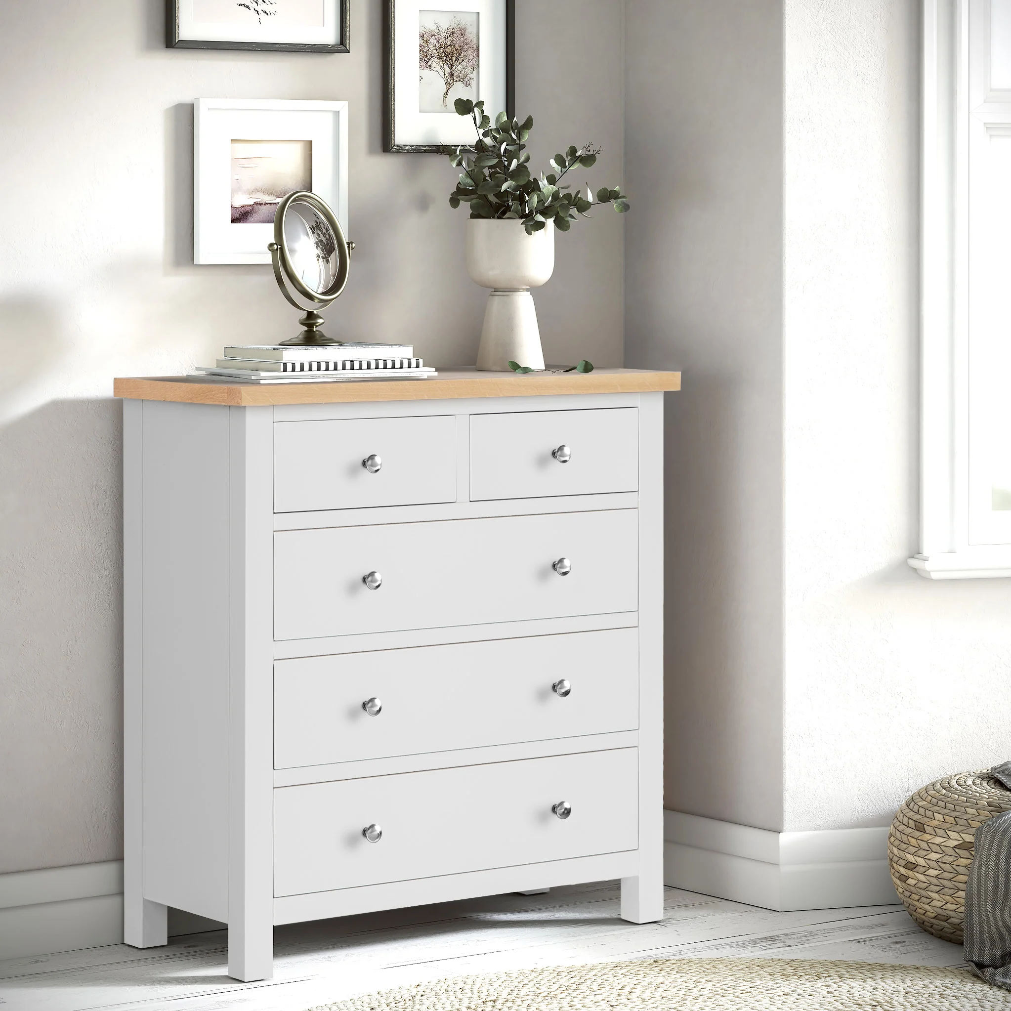 Farro 2 Over 3 Chest Of Drawers - Image 15