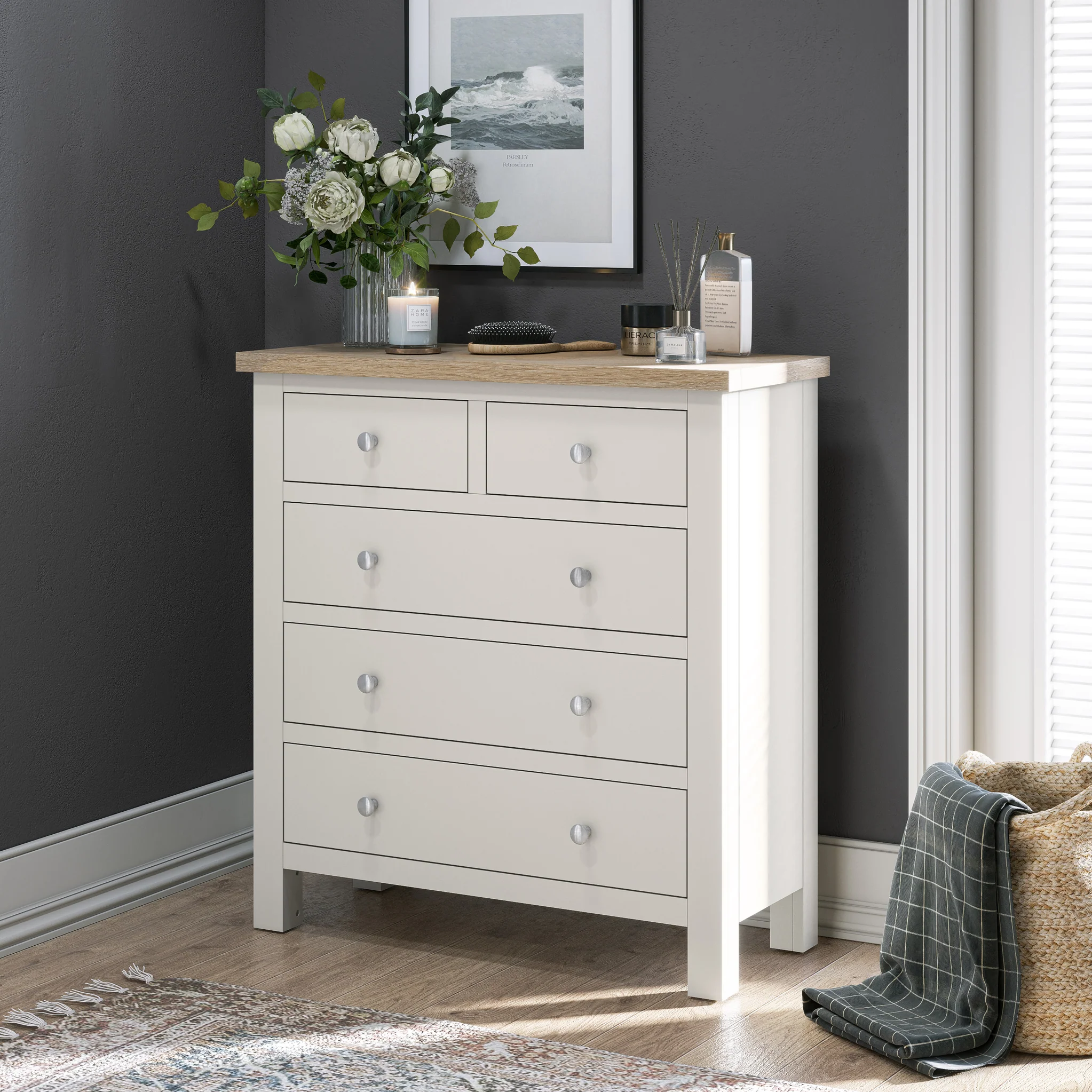 Farro 2 Over 3 Chest Of Drawers - Image 24