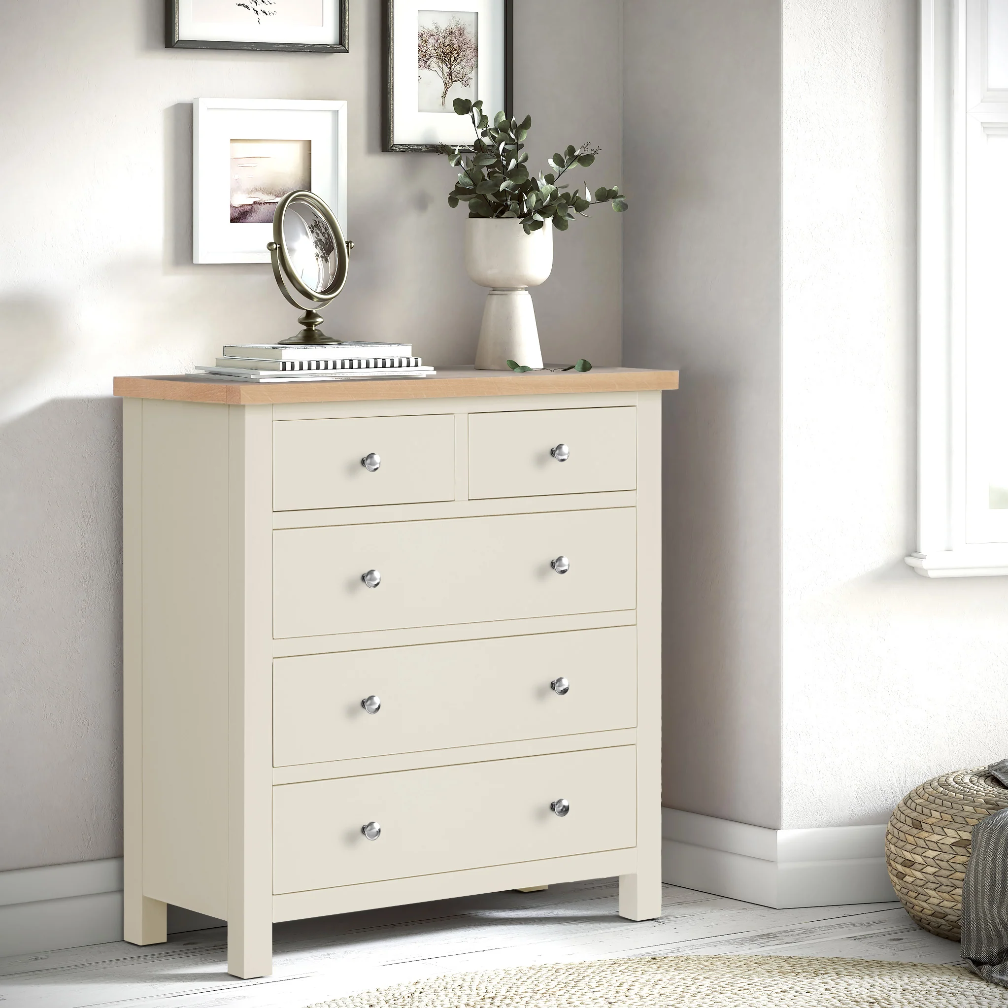 Farro 2 Over 3 Chest Of Drawers - Image 37