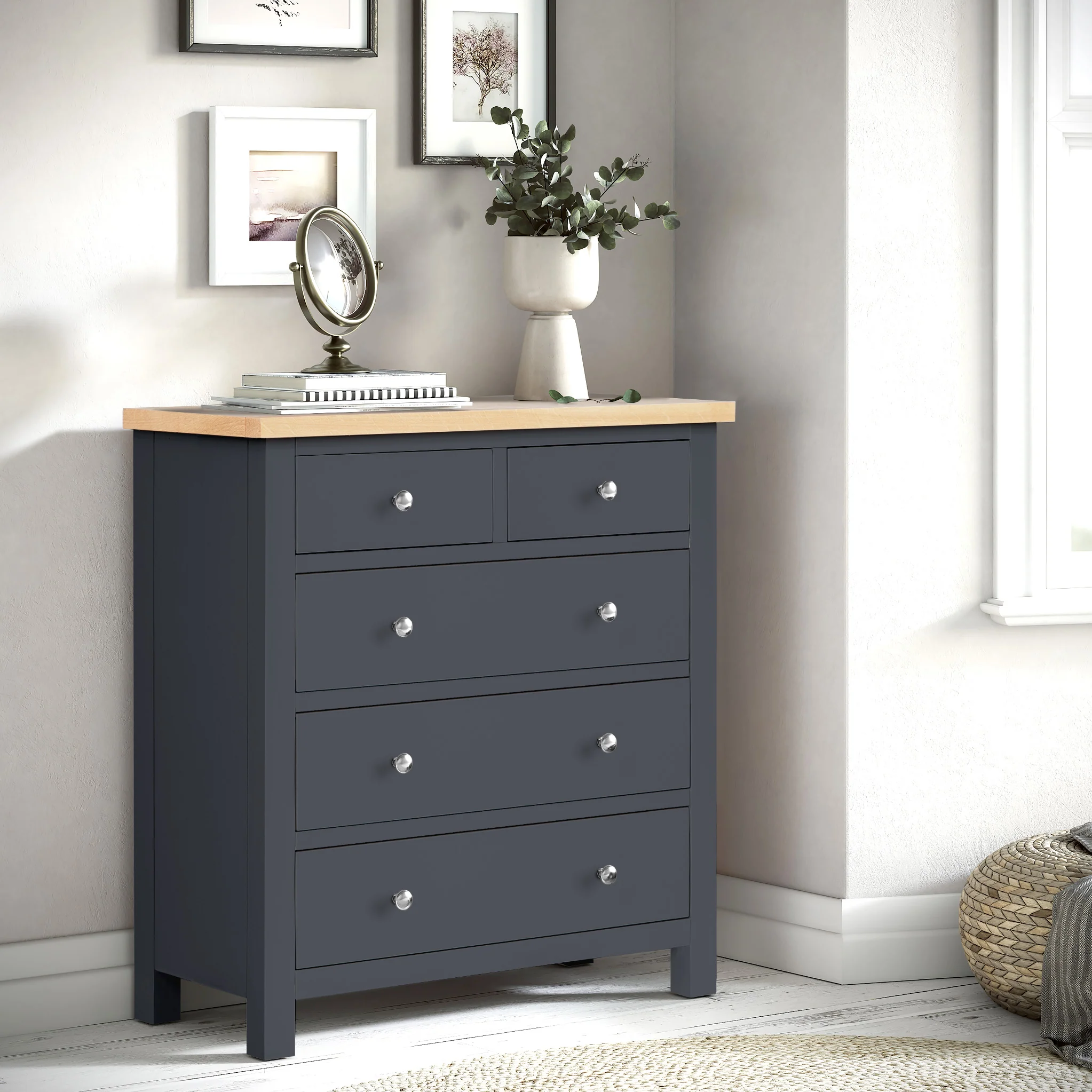Farro 2 Over 3 Chest Of Drawers - Image 59