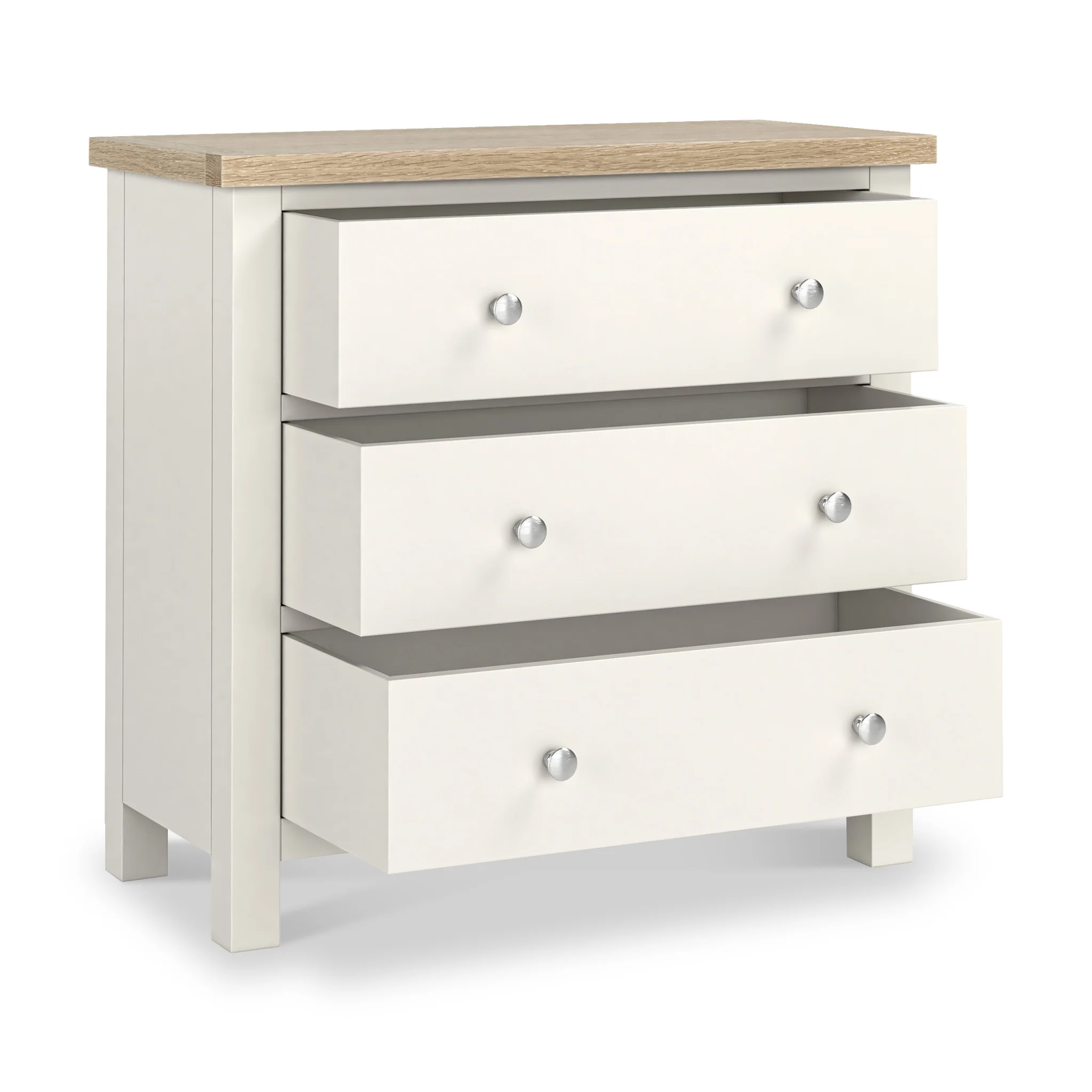 Farro 3 Drawer Chest - Image 14