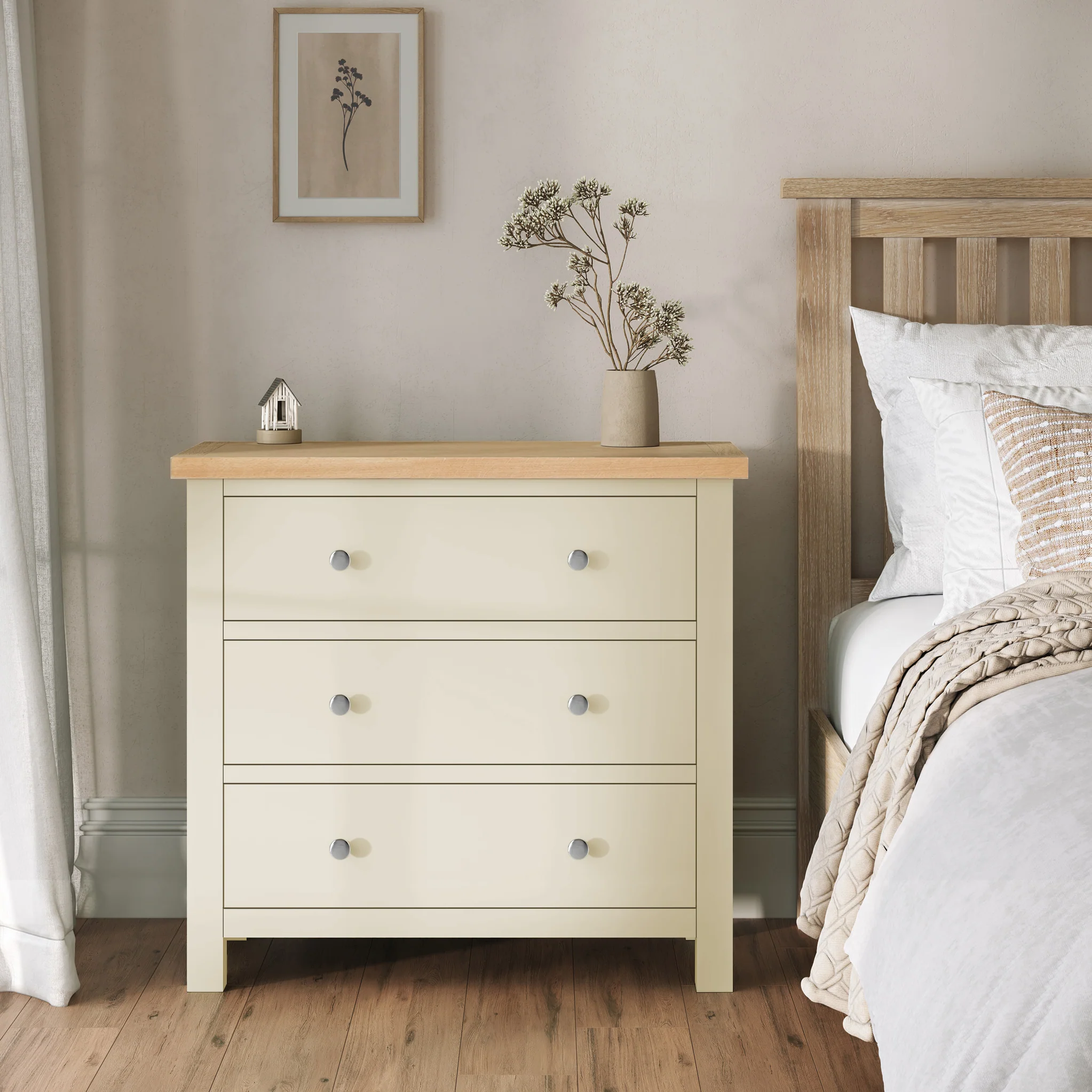 Farro 3 Drawer Chest - Image 25