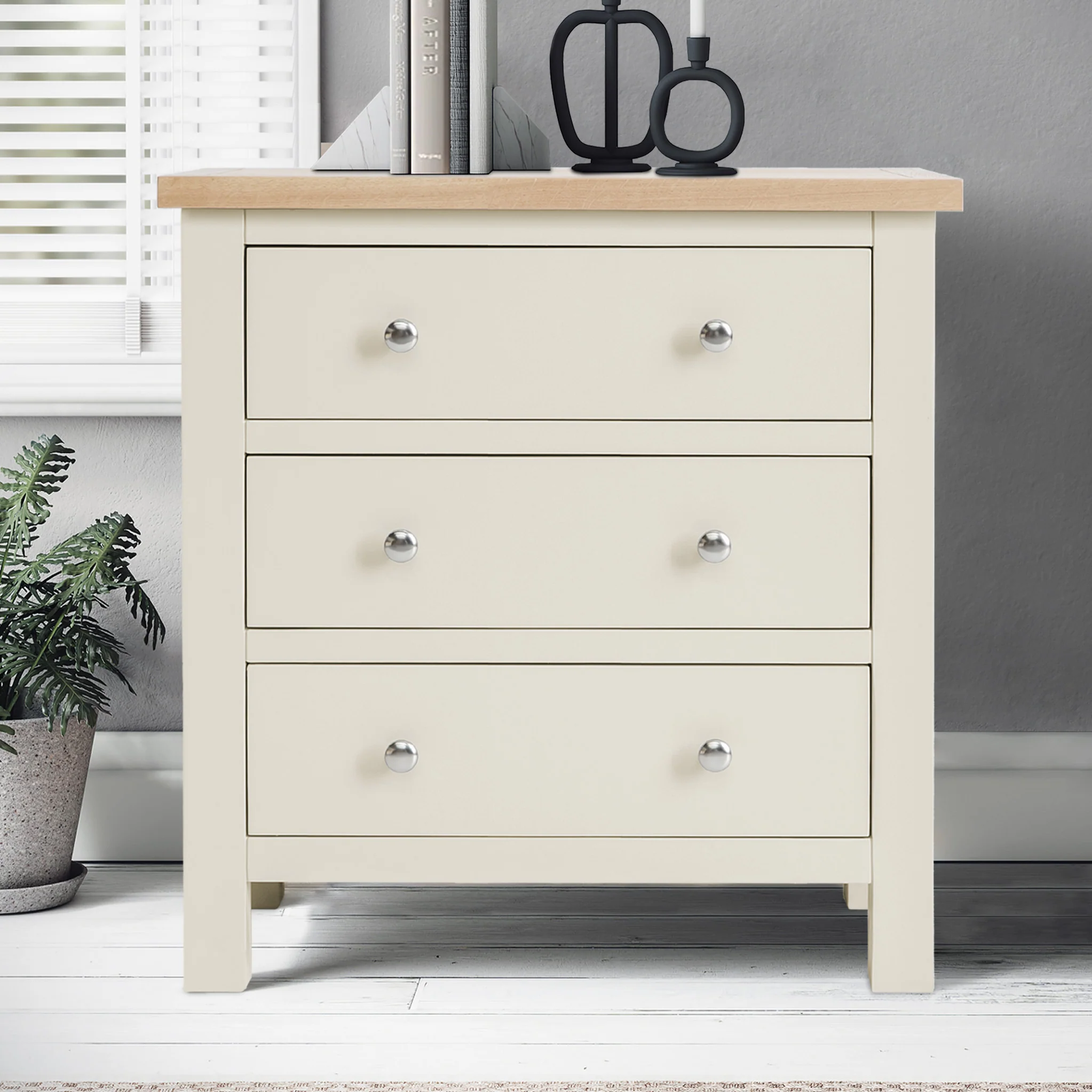 Farro 3 Drawer Chest - Image 26