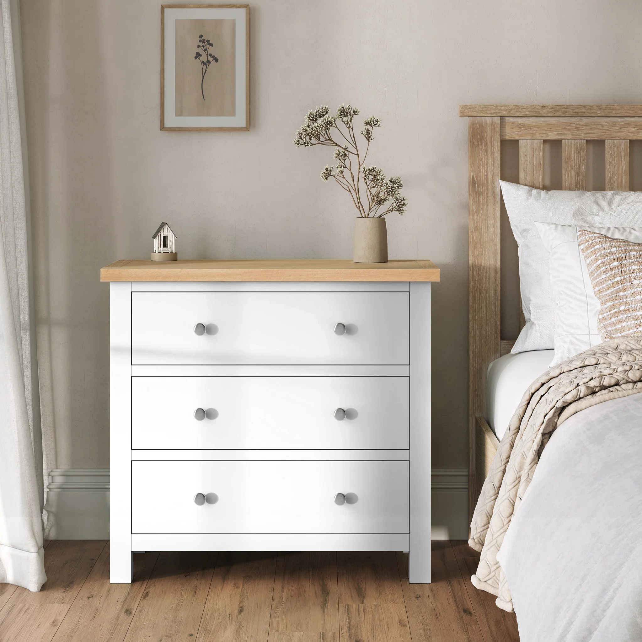 Farro 3 Drawer Chest - Image 34