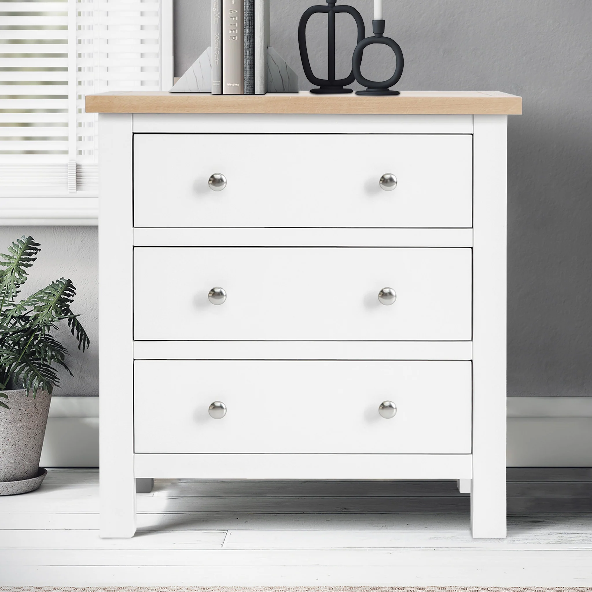 Farro 3 Drawer Chest - Image 35