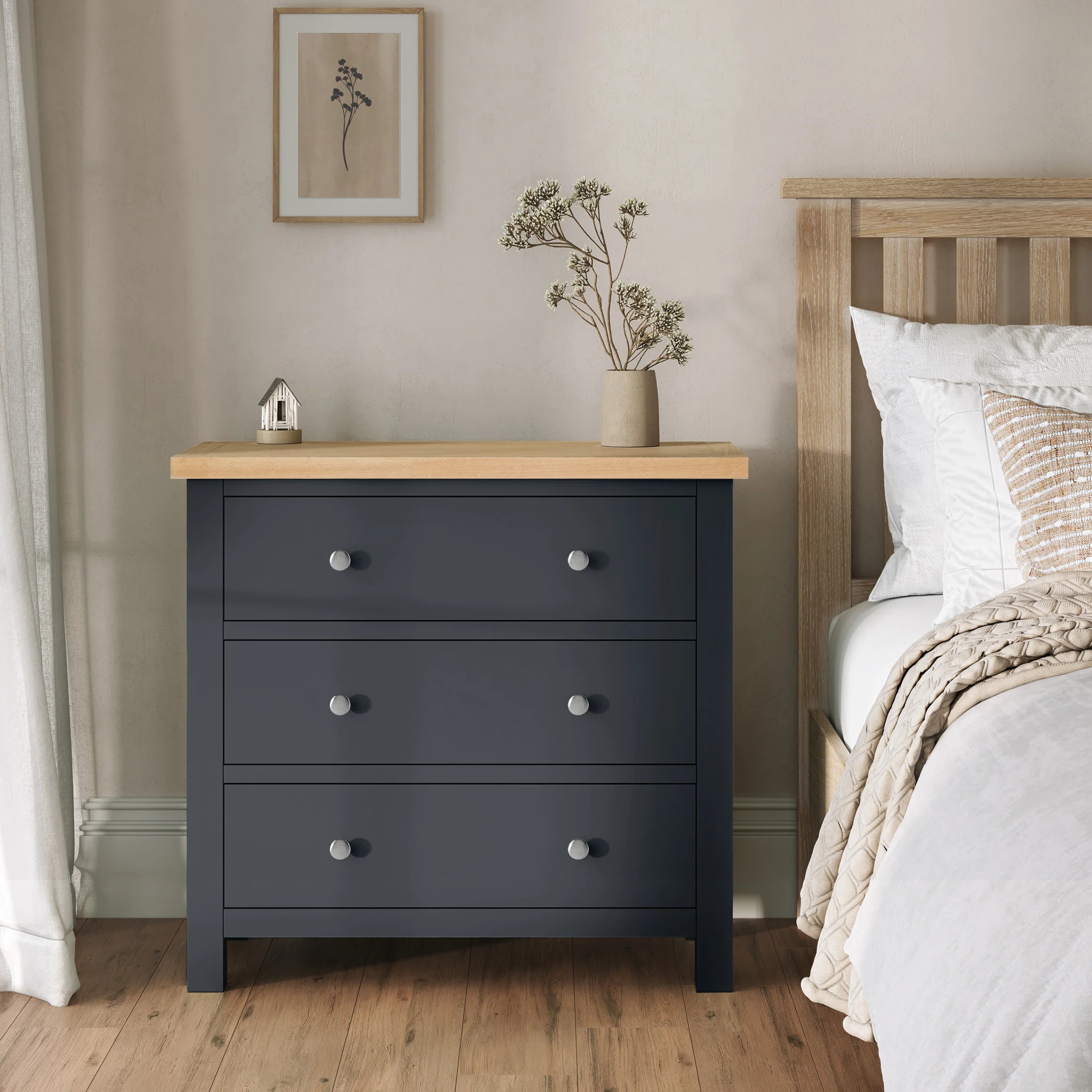Farro 3 Drawer Chest - Image 42