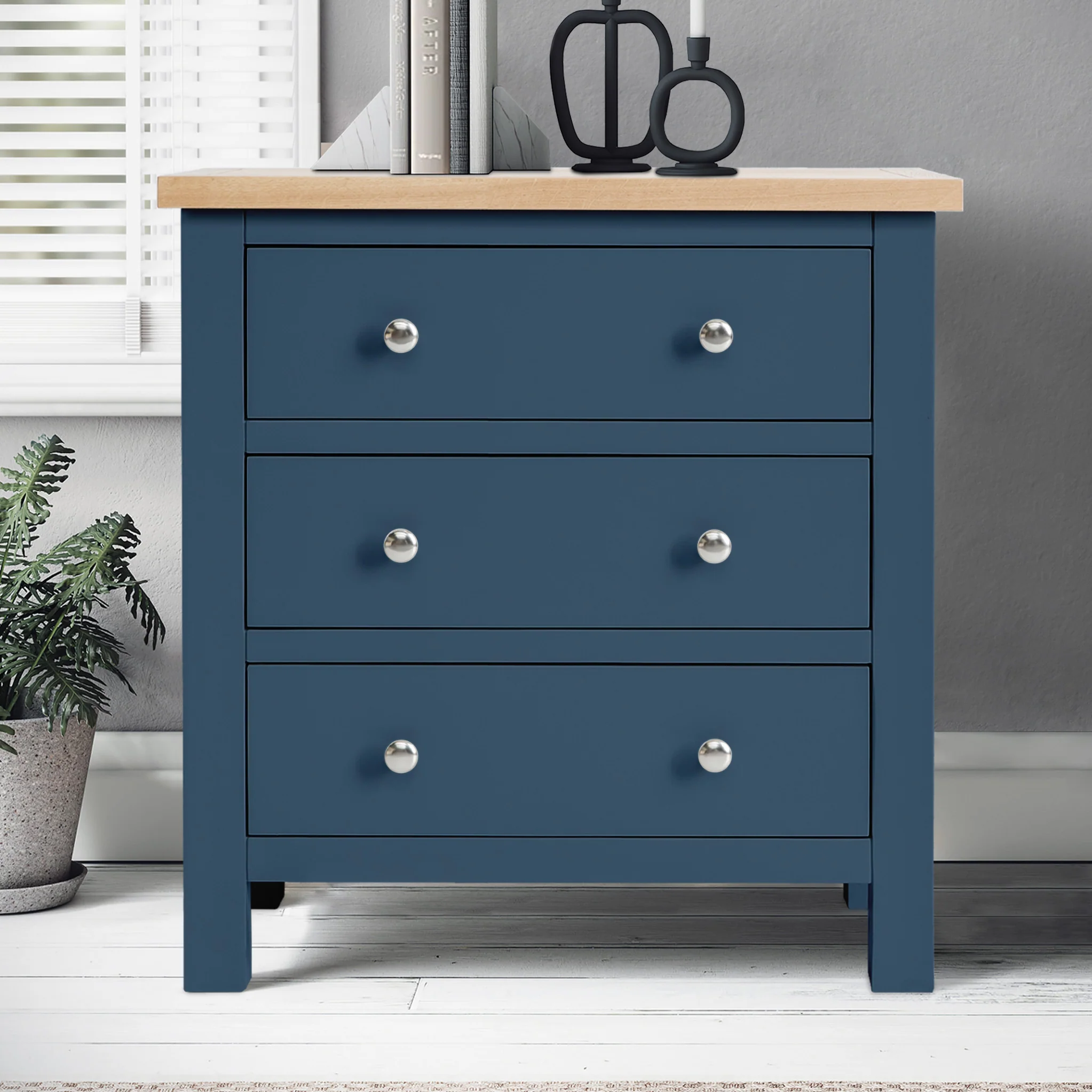 Farro 3 Drawer Chest - Image 51