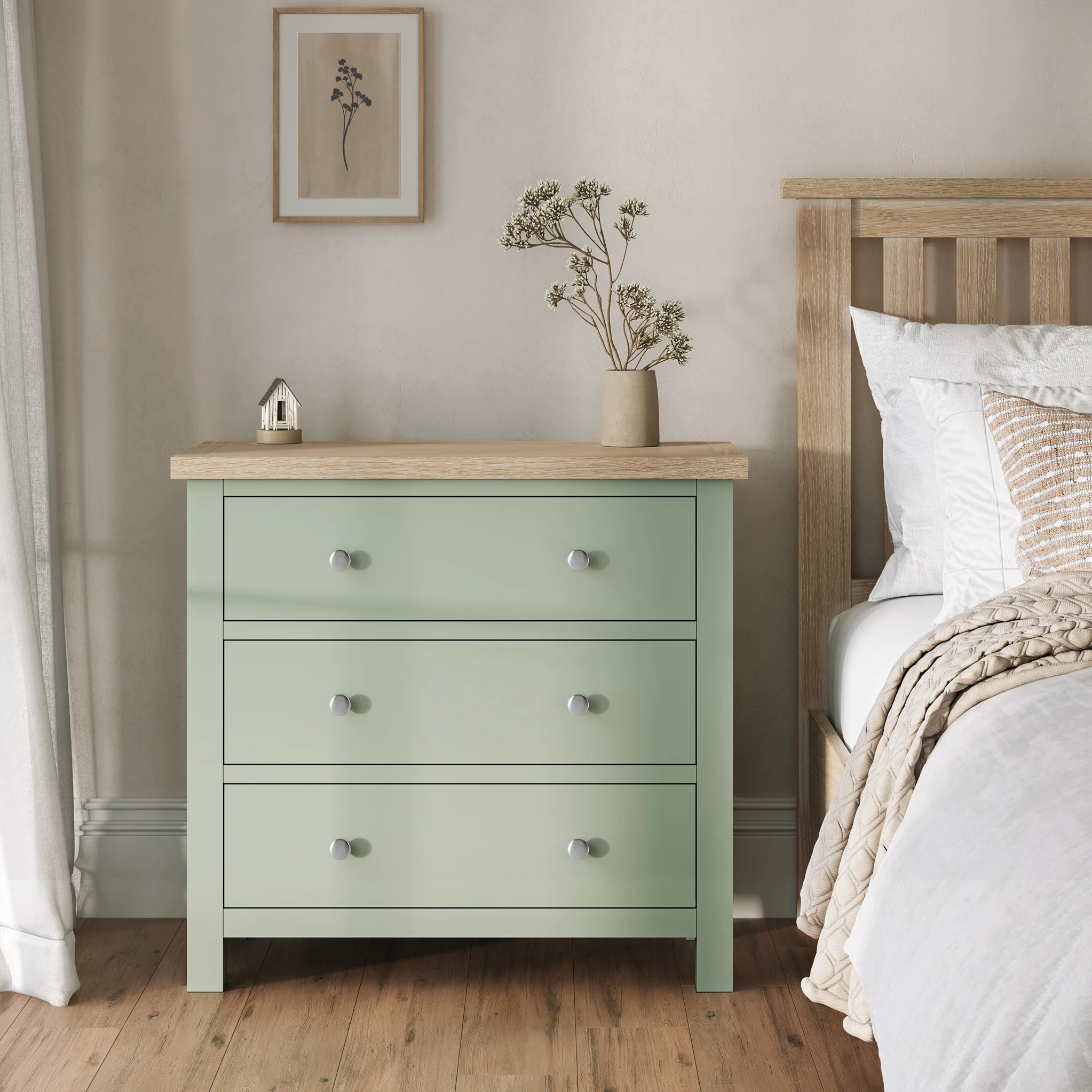 Farro 3 Drawer Chest - Image 60