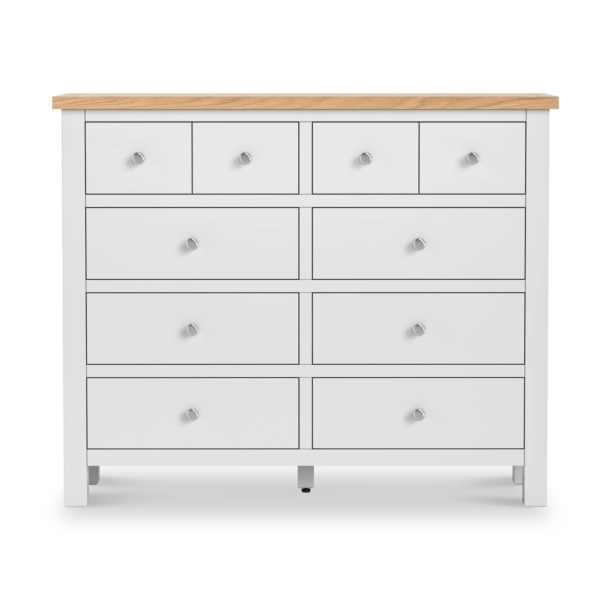 Farro 4 Over 6 Chest of Drawers - Image 12