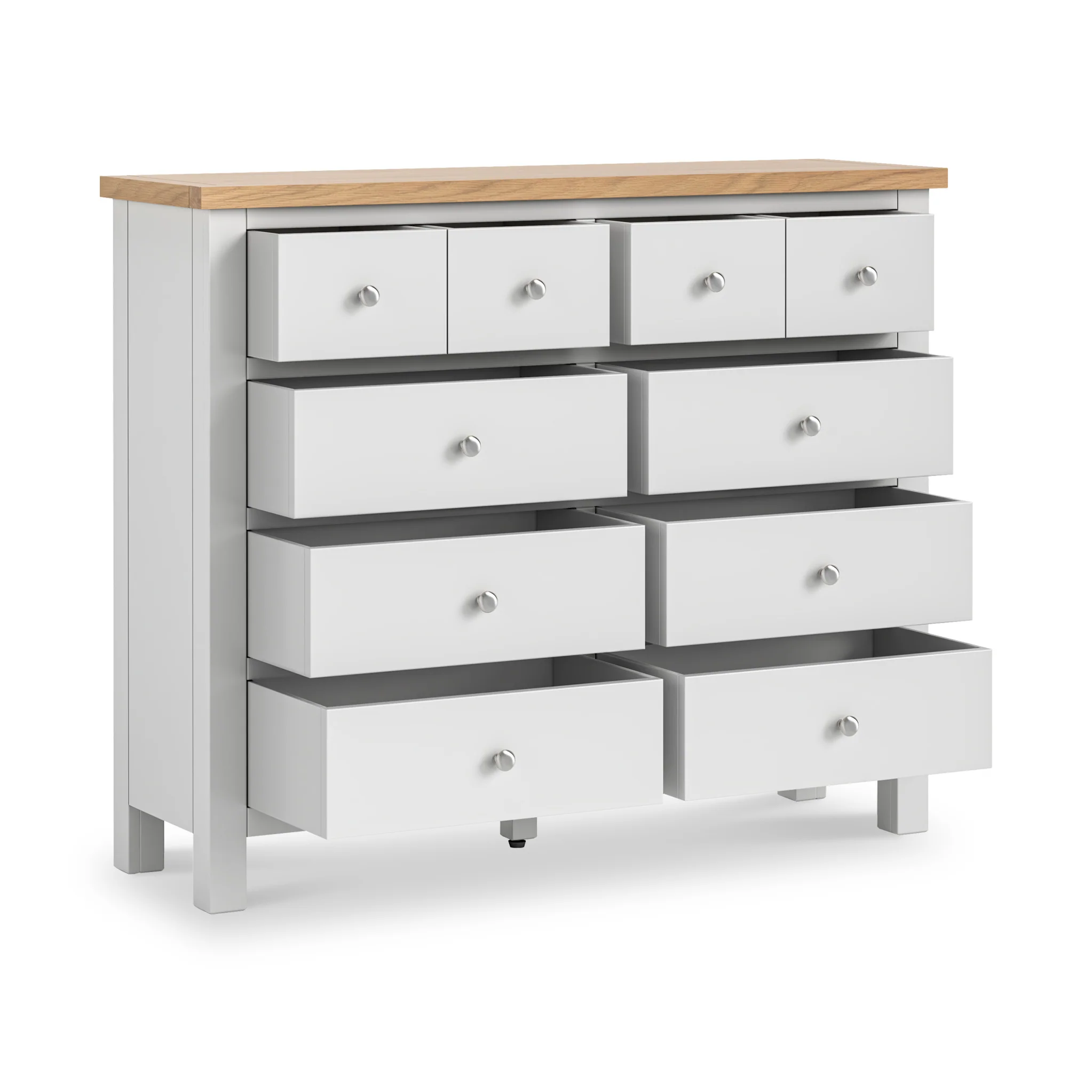 Farro 4 Over 6 Chest of Drawers - Image 13