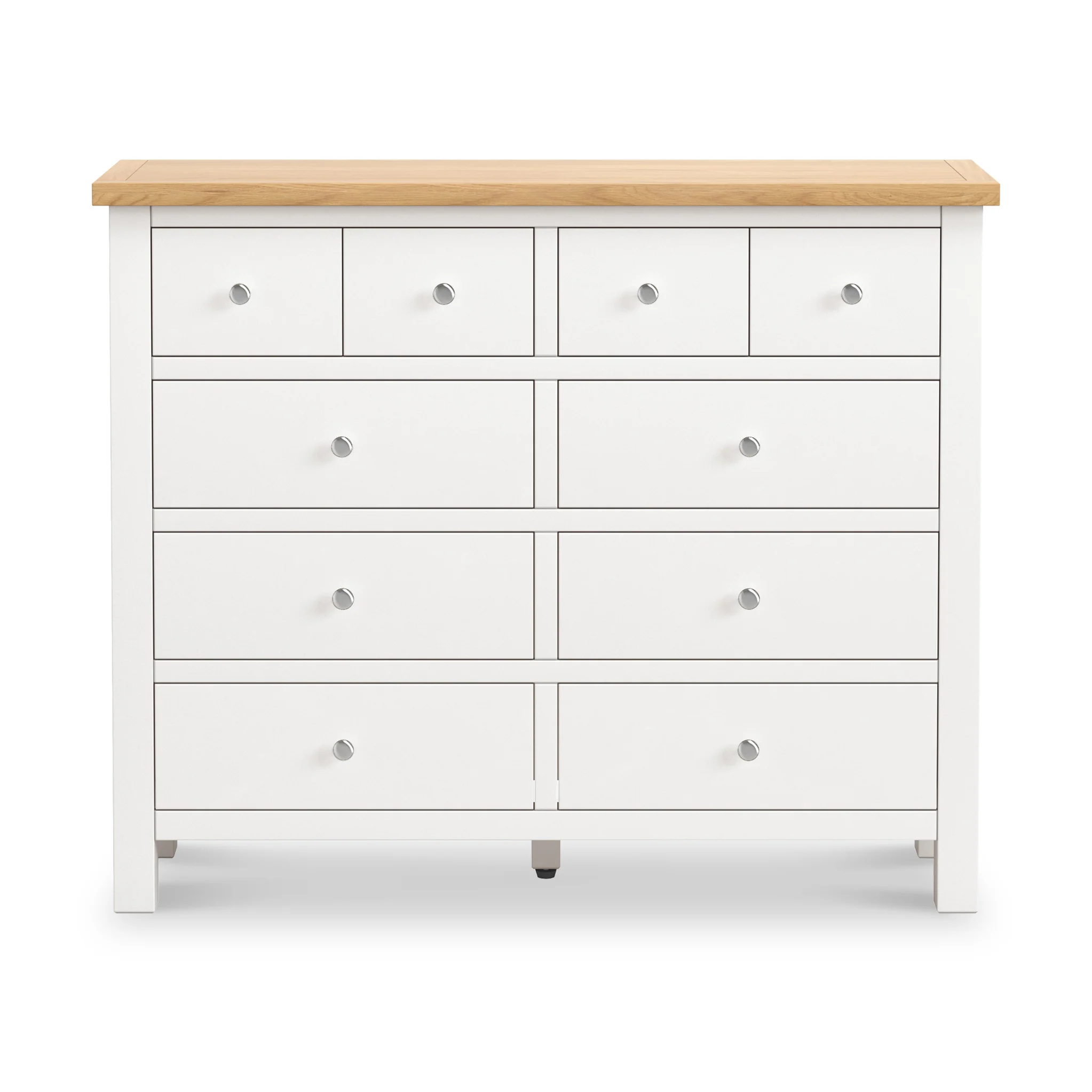 Farro 4 Over 6 Chest of Drawers - Image 4