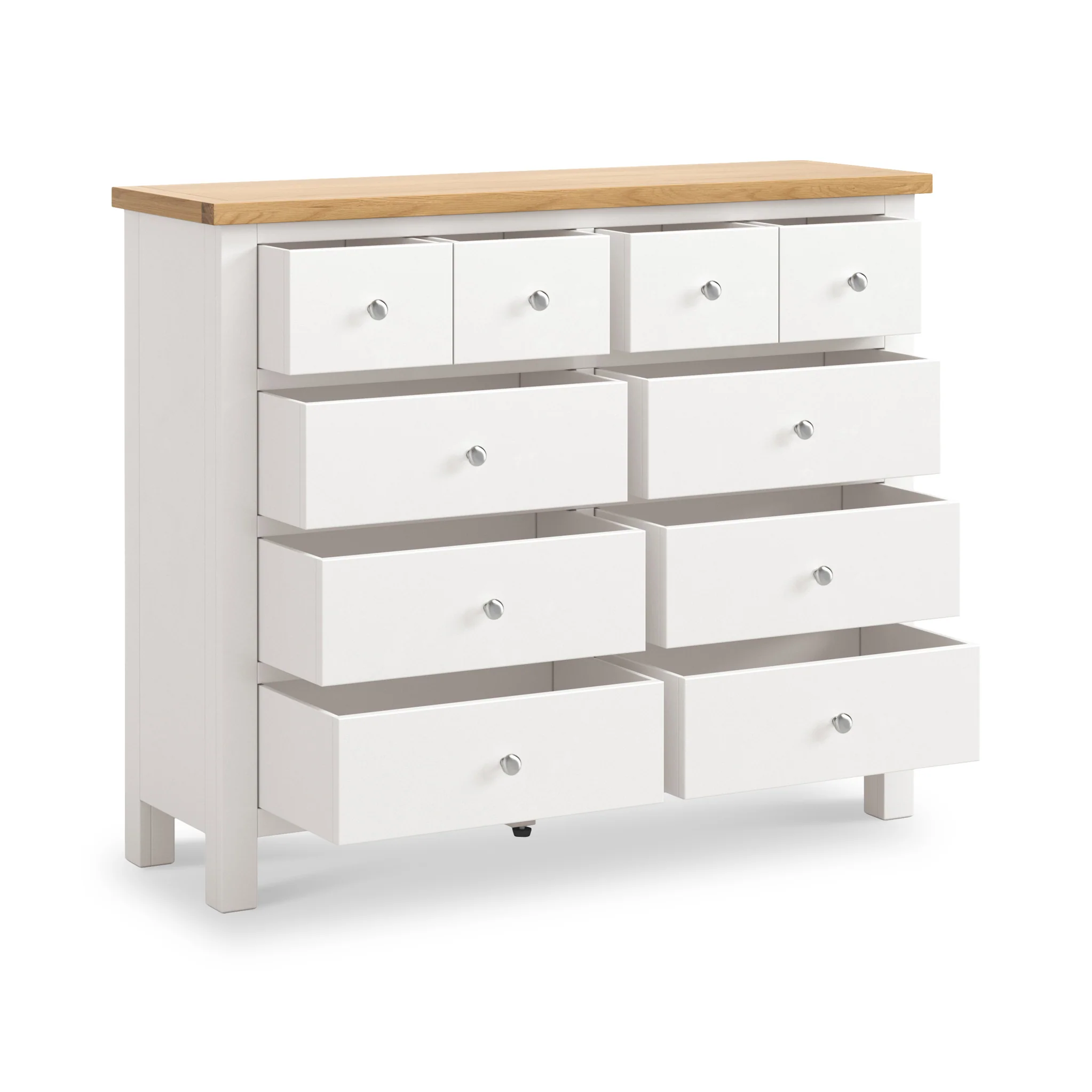 Farro 4 Over 6 Chest of Drawers - Image 5