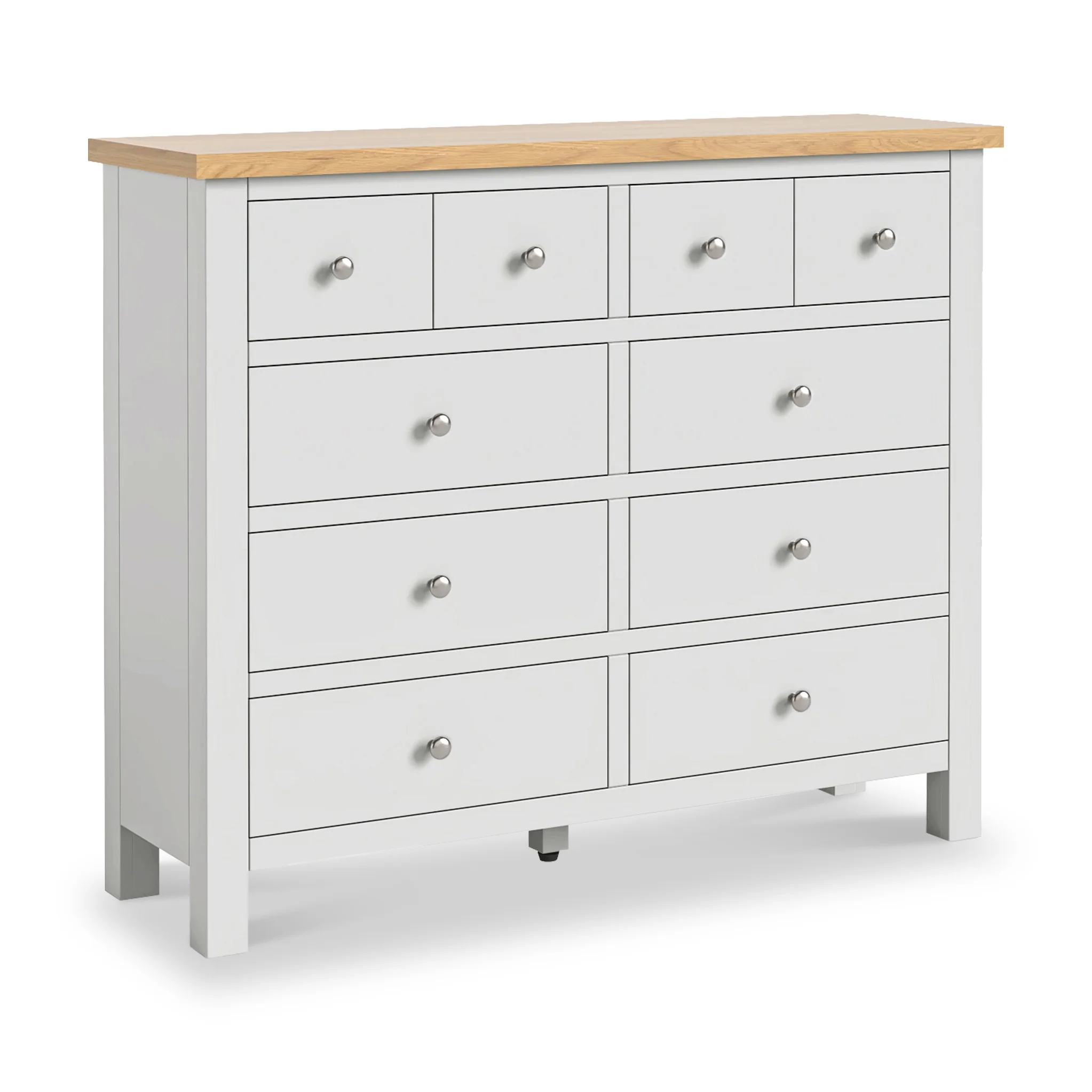 Farro 4 Over 6 Chest of Drawers - Image 9