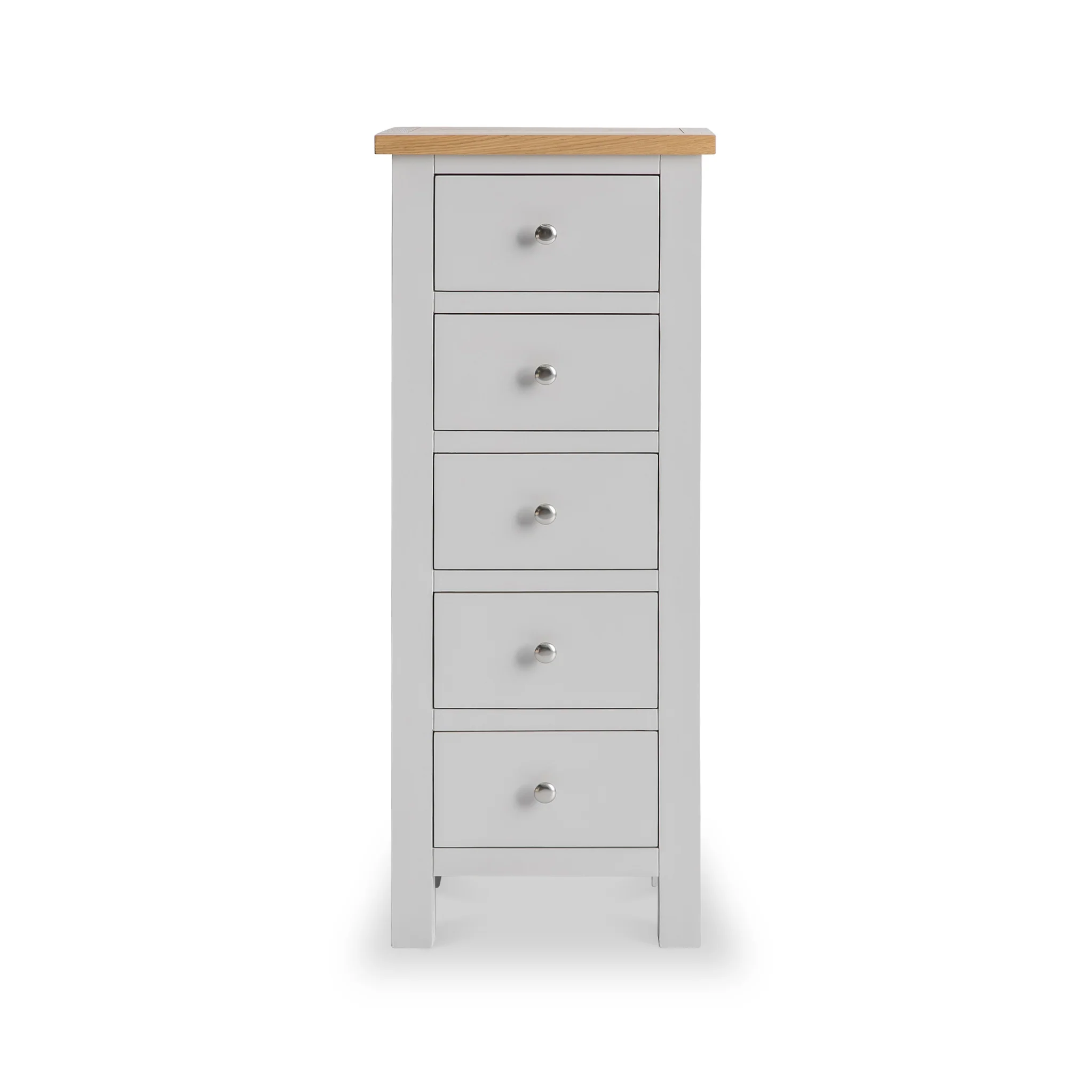 Farro 5 Drawer Tallboy Chest - Image 13