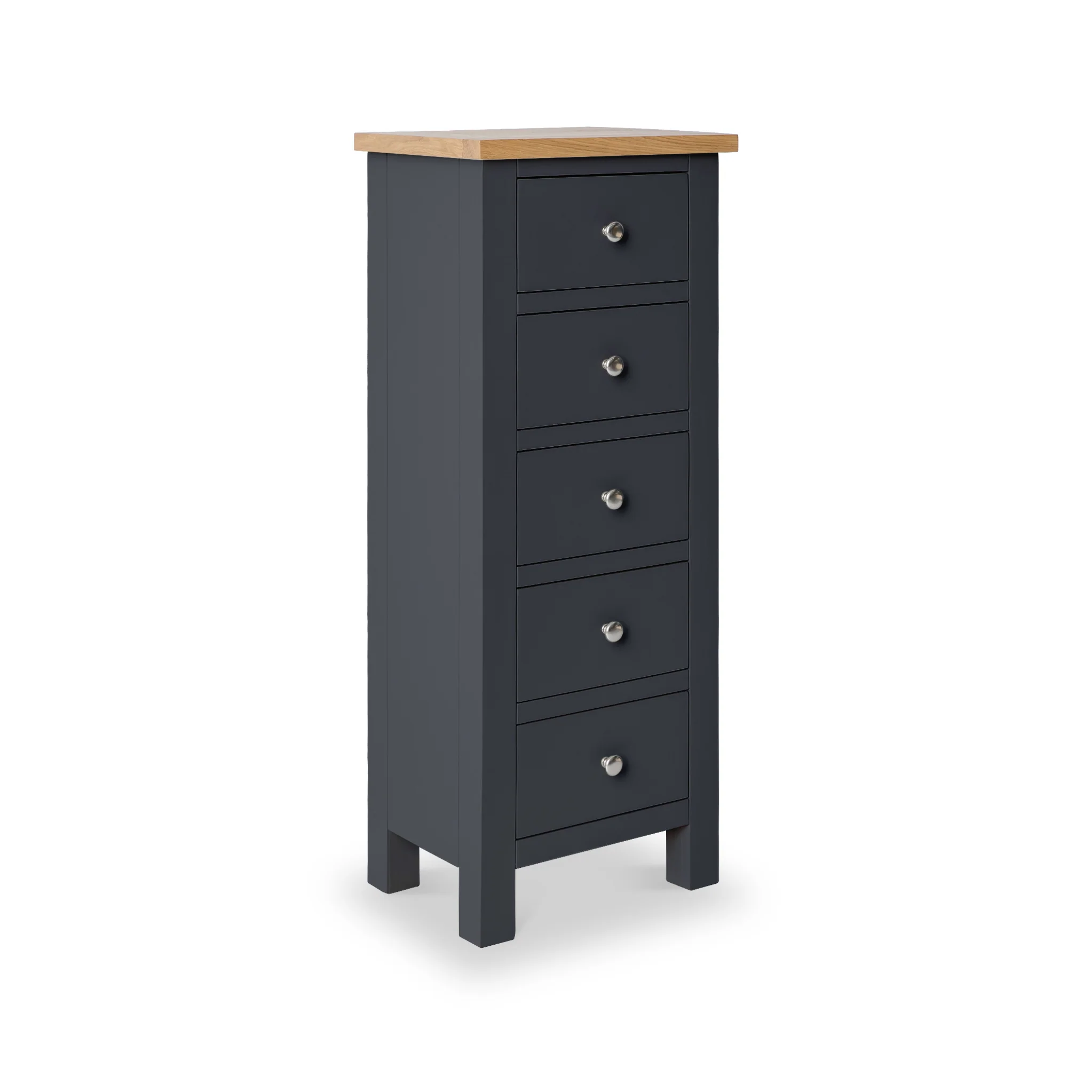 Farro 5 Drawer Tallboy Chest - Image 26