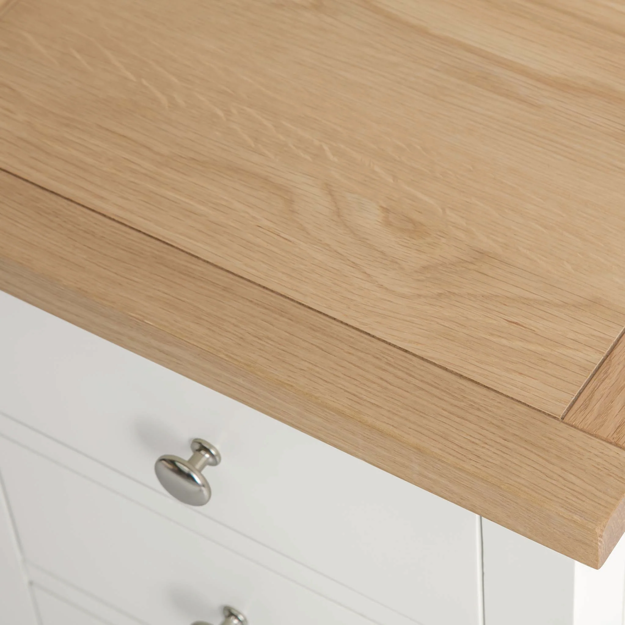 Farro 5 Drawer Tallboy Chest - Image 5