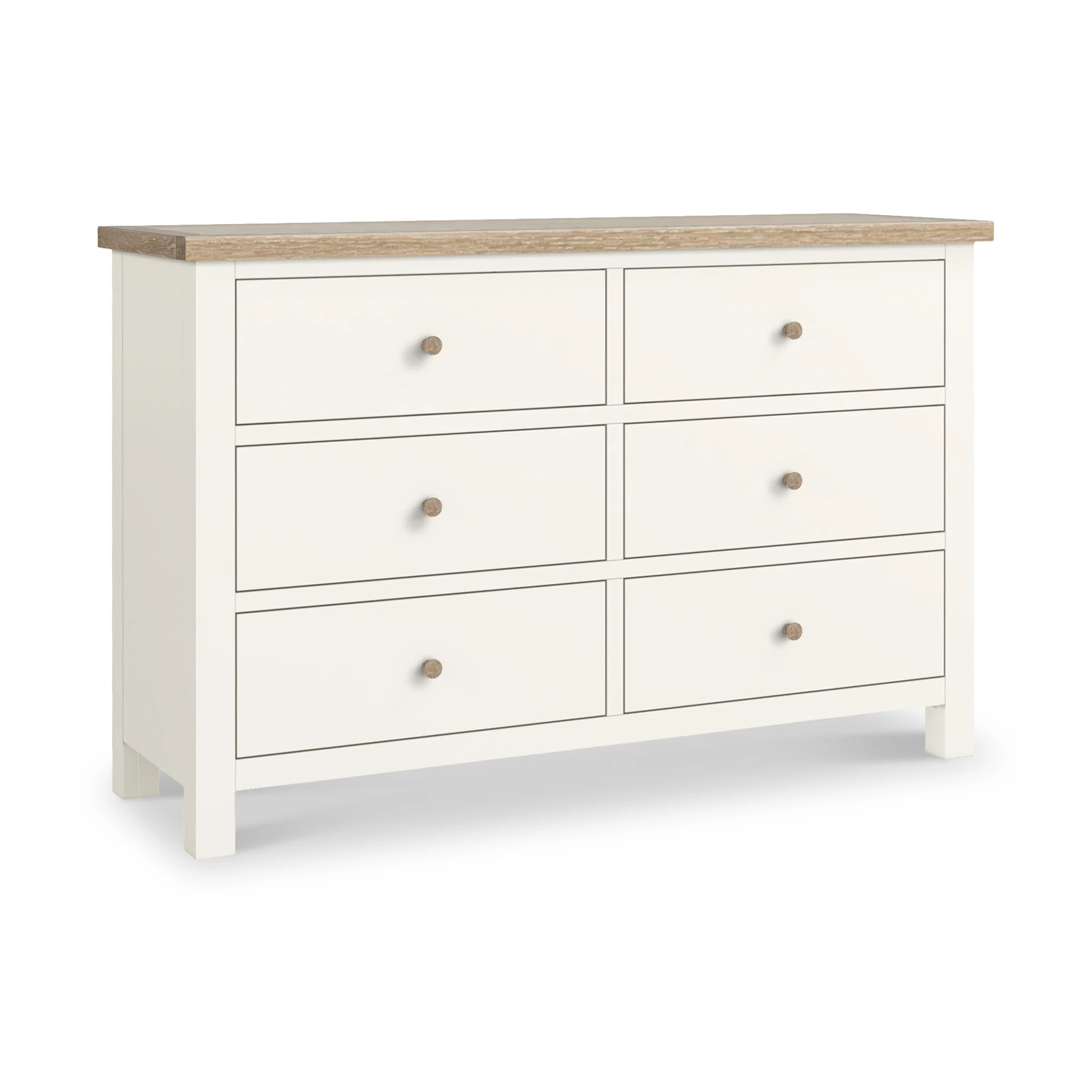 Farro 6 Drawer Chest - Image 26