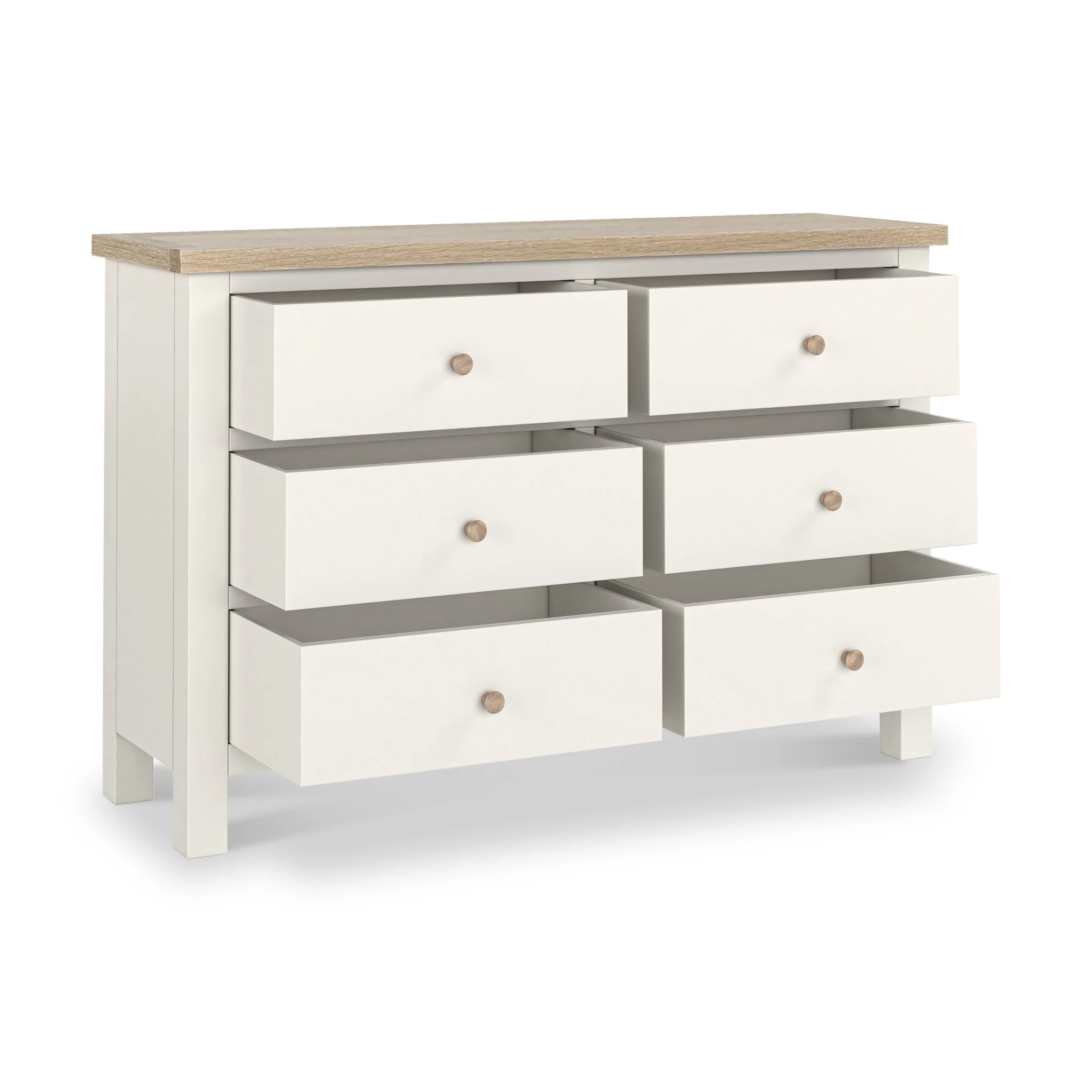 Farro 6 Drawer Chest - Image 29
