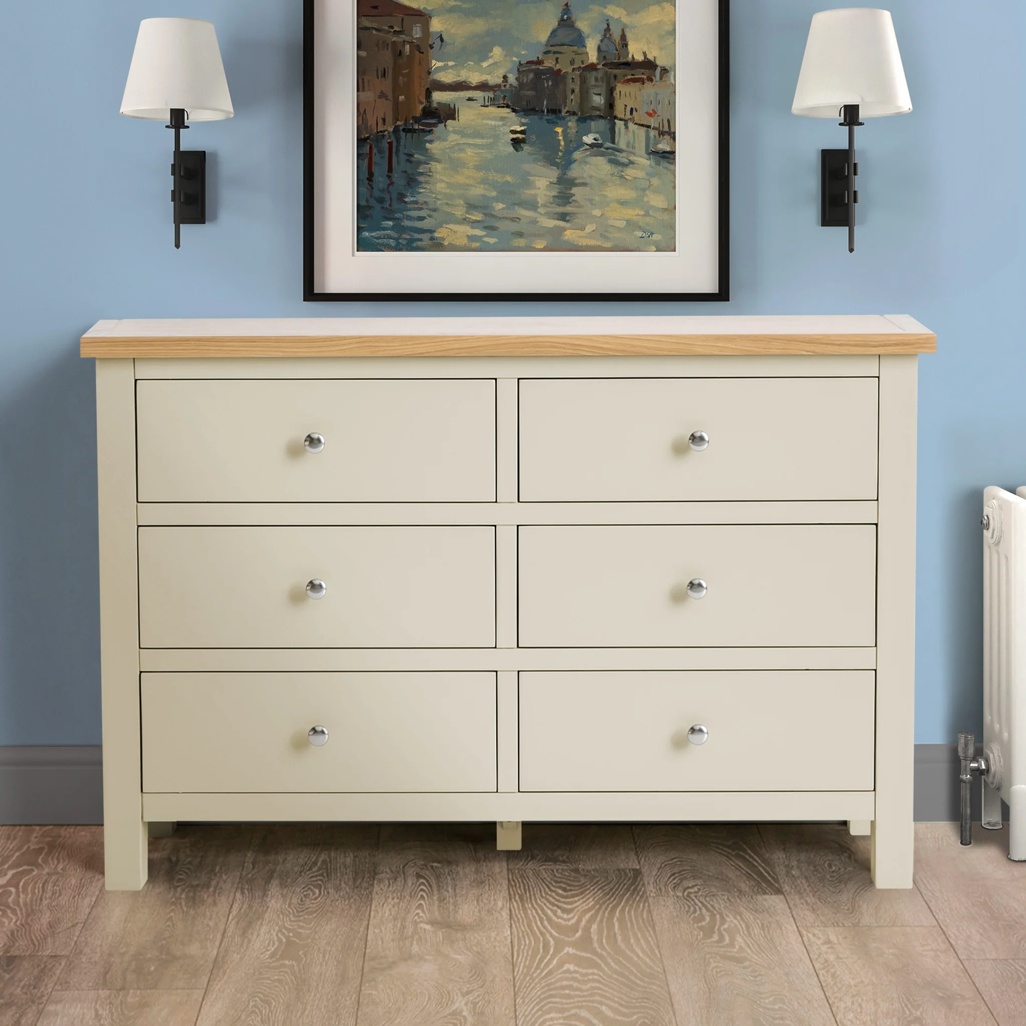 Farro 6 Drawer Chest - Image 37
