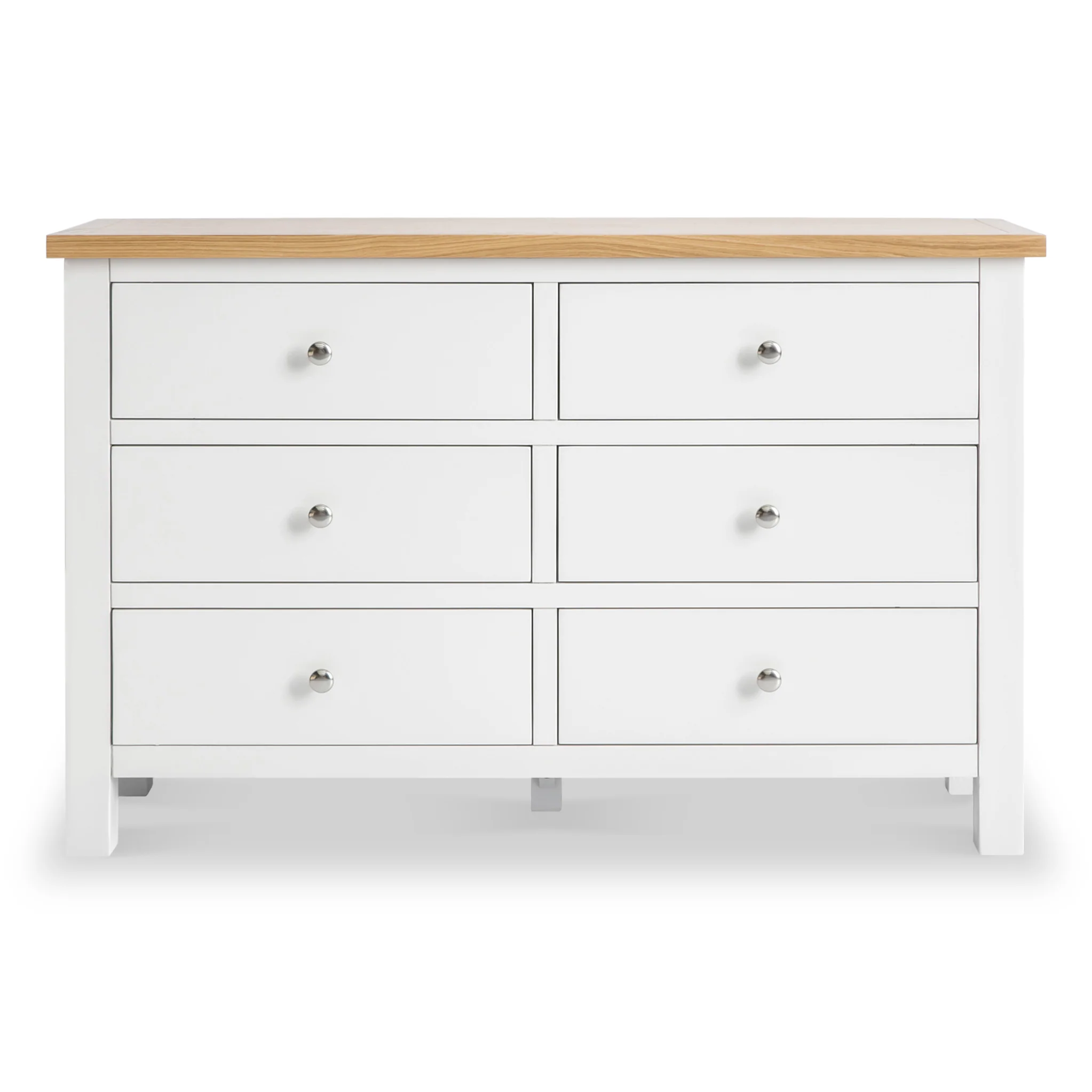 Farro 6 Drawer Chest - Image 4