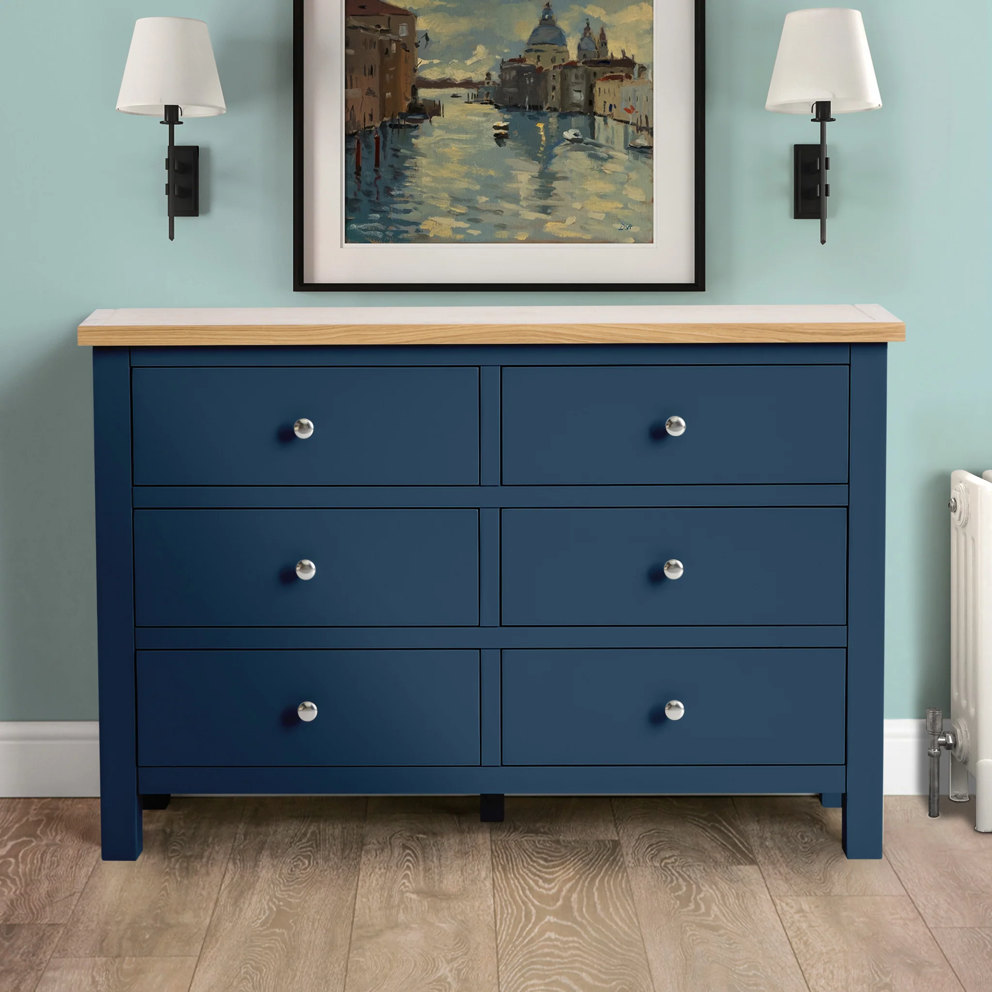 Farro 6 Drawer Chest - Image 69