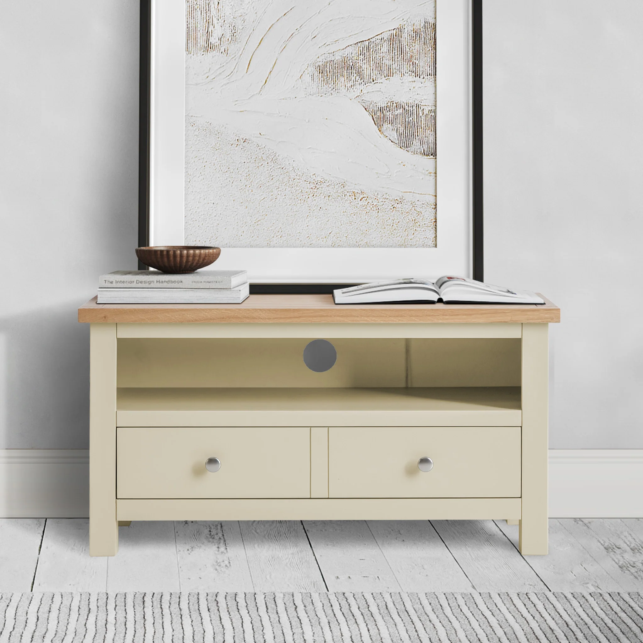 Farro 90cm TV Stand - Image 3