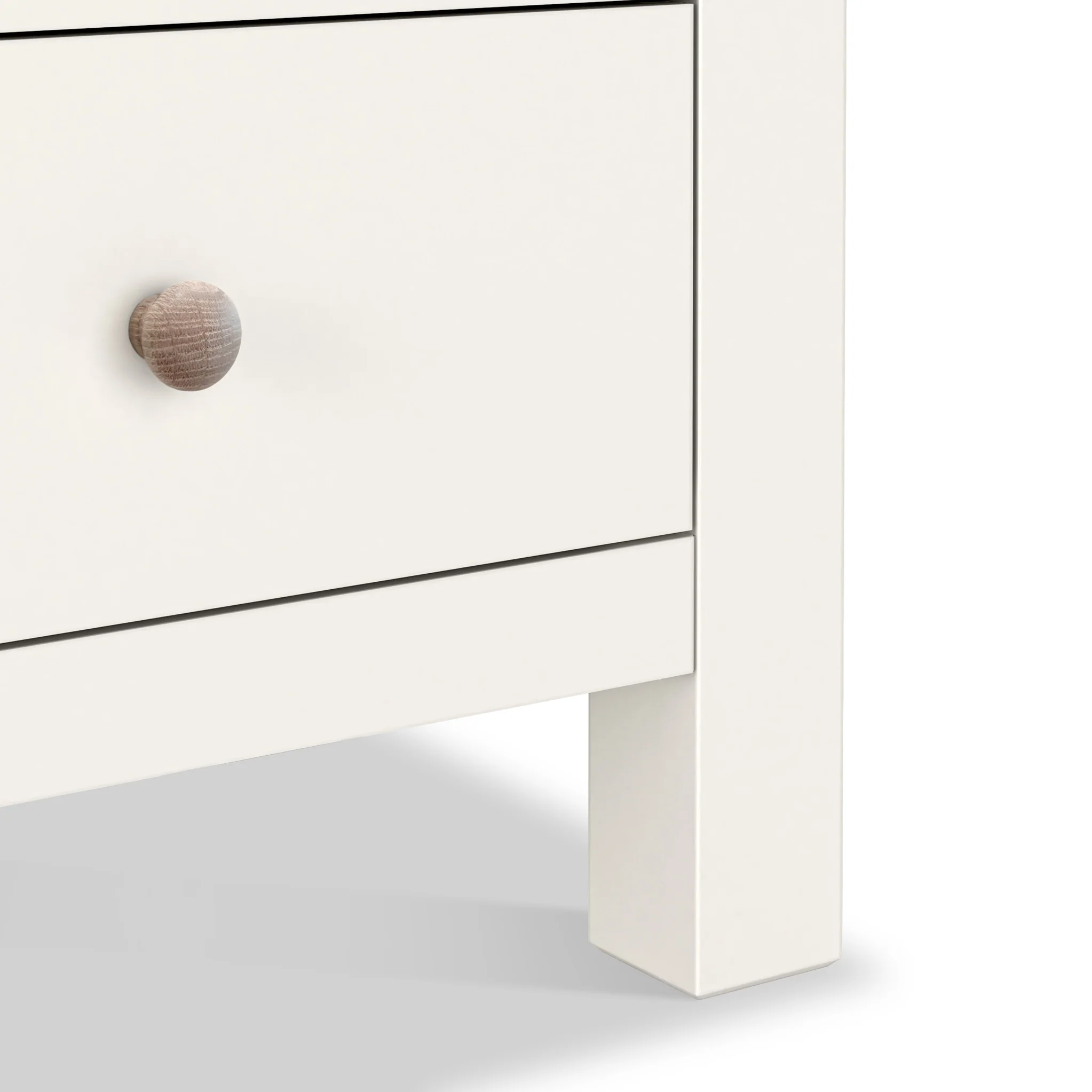 Farro Basket 2 Over 3 Drawer Chest - Image 12
